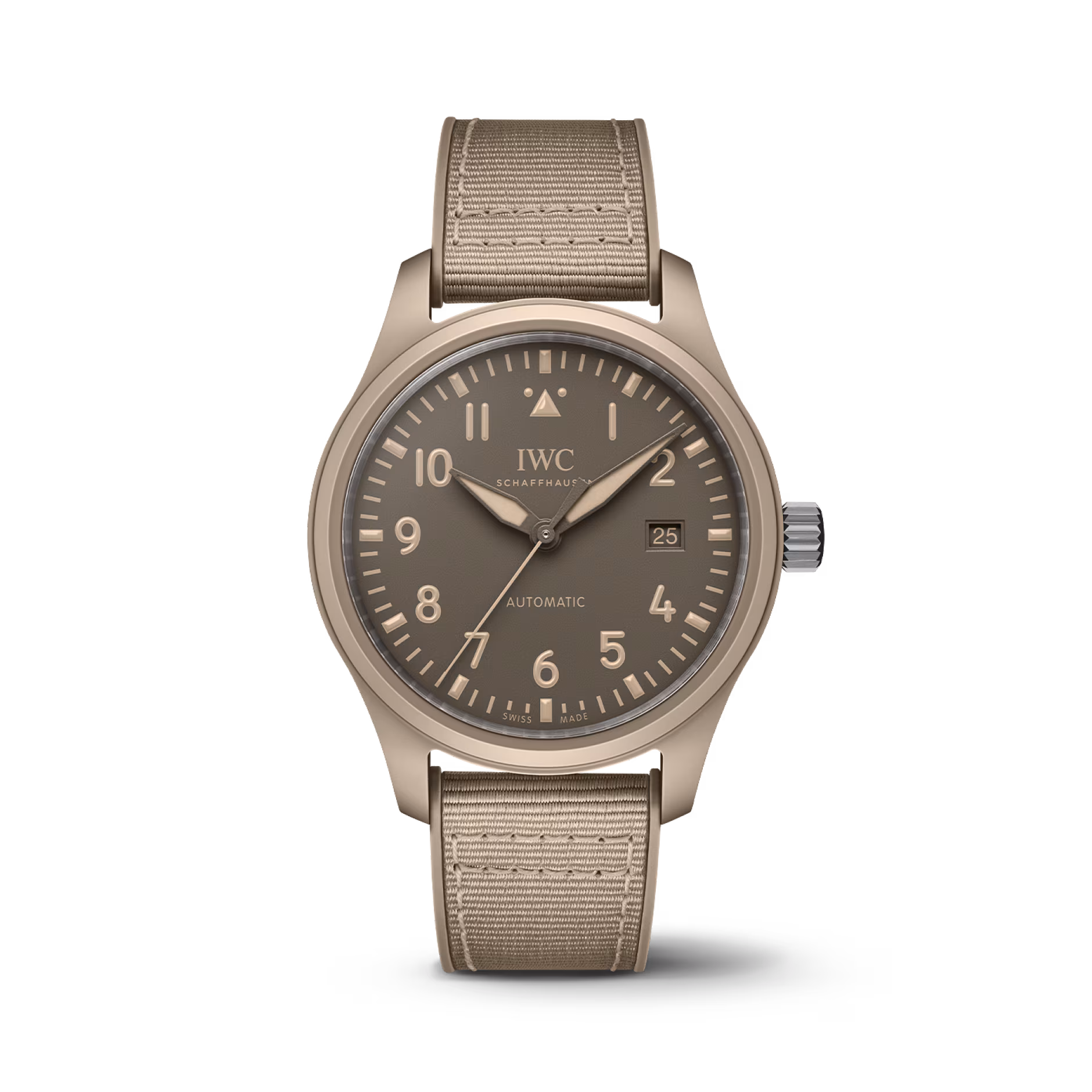 【Super Clone】IWC Pilot's Watch Top Gun Mojave Desert 41mm IW328106