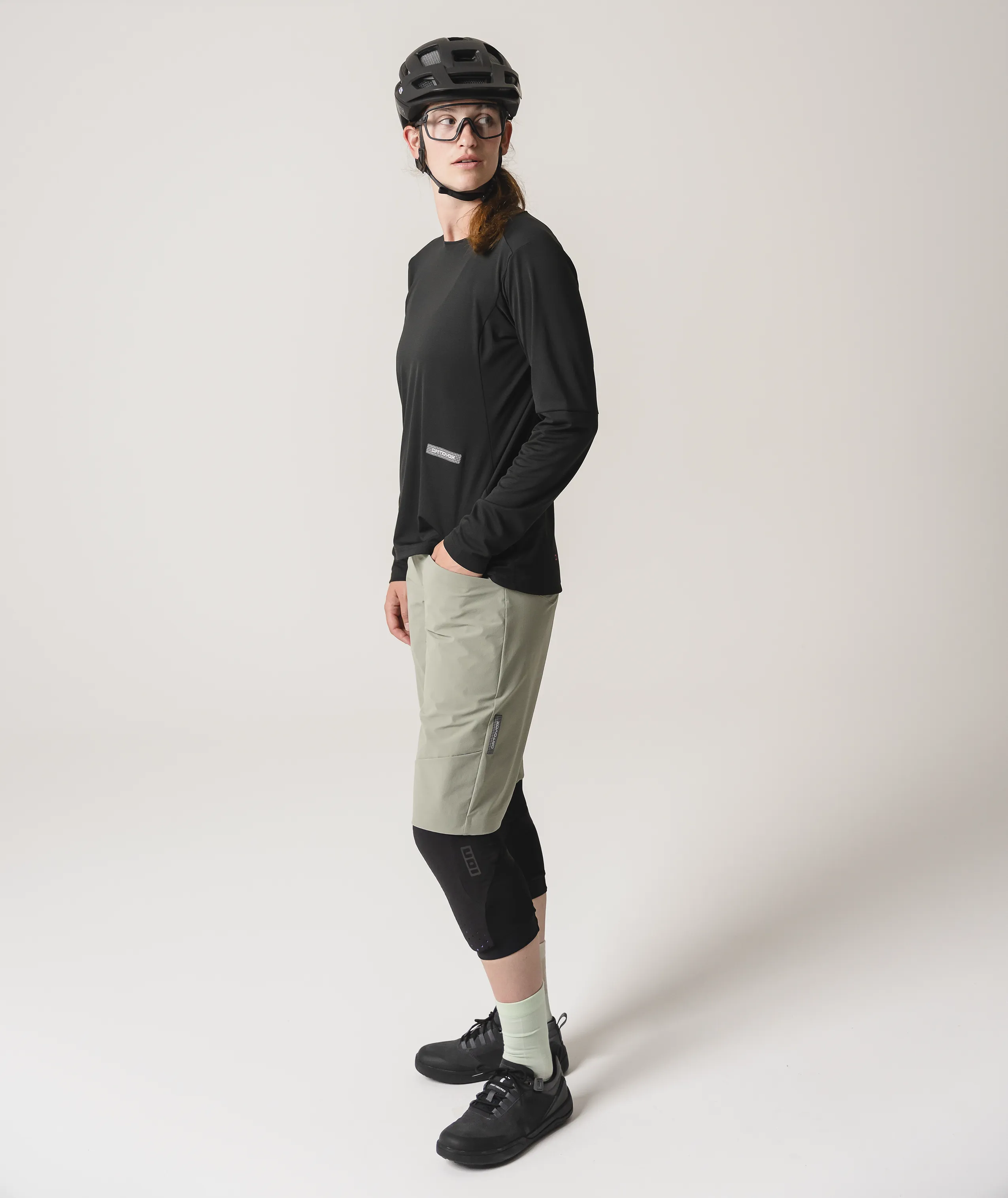 ORTOVOXR SEQUENCE TRAIL JERSEY LS