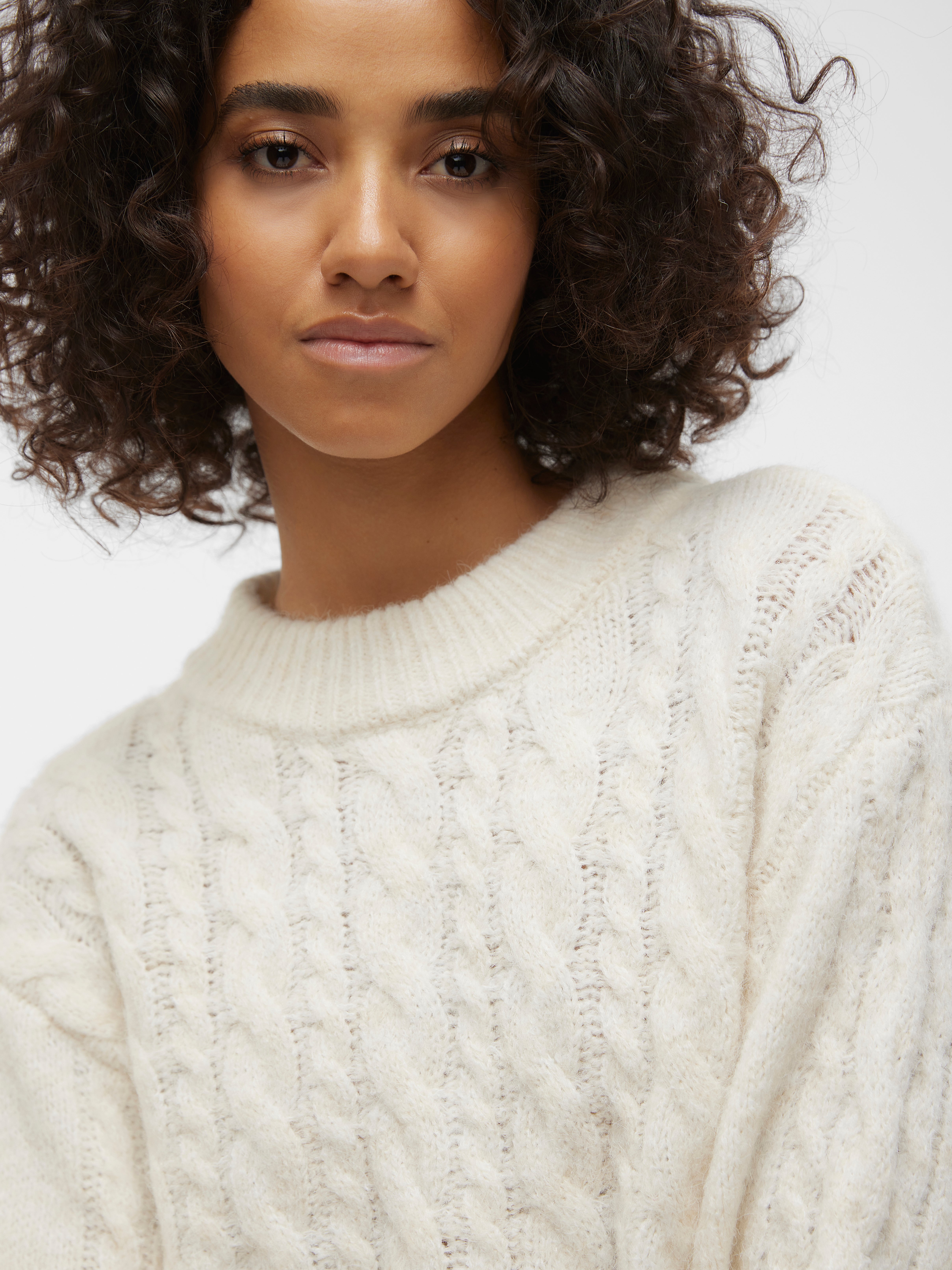 VERO MODA® VMCOBALT Knitted pullover