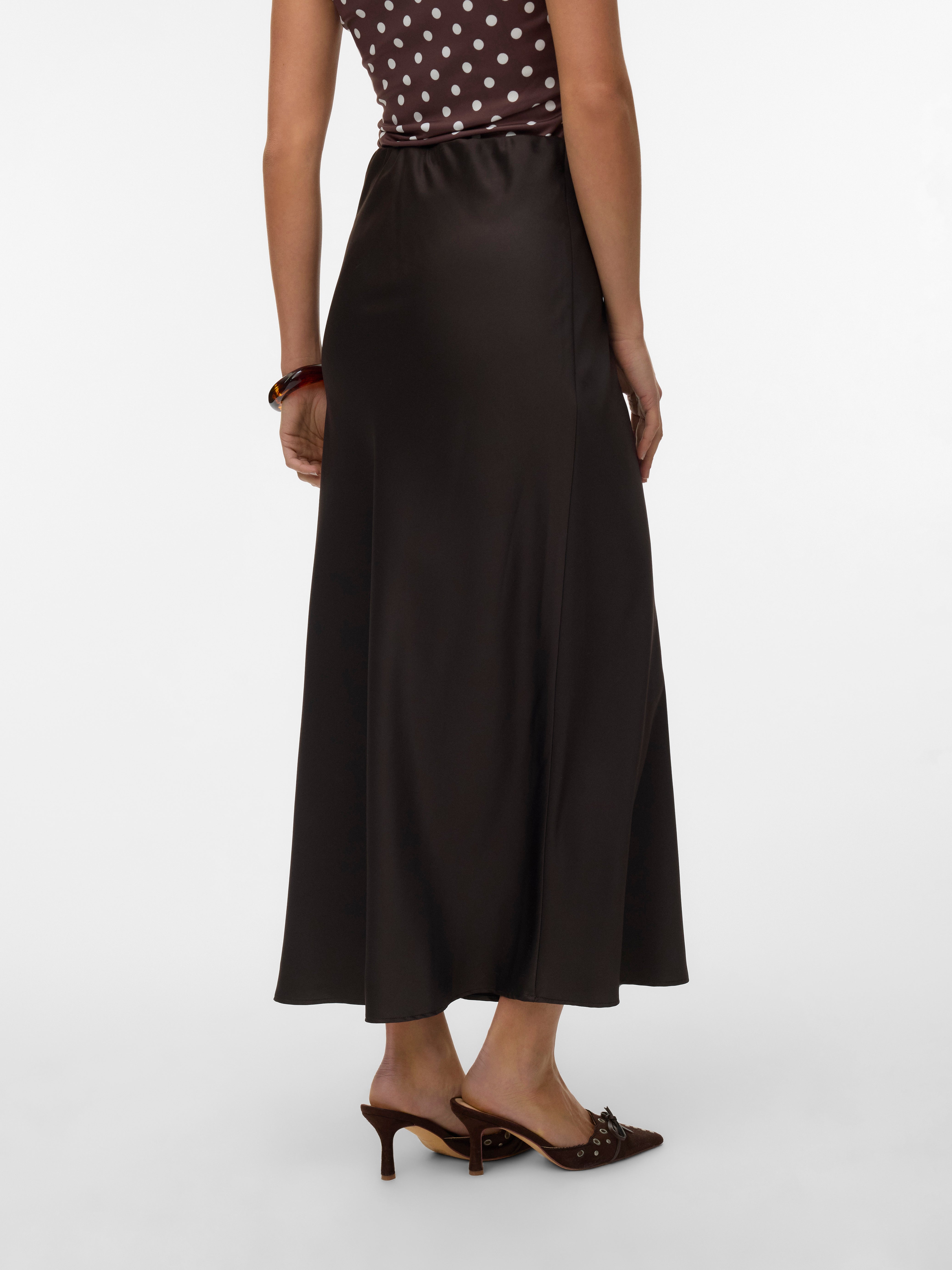 VERO MODA® VMMERLE Mid waist Midi skirt