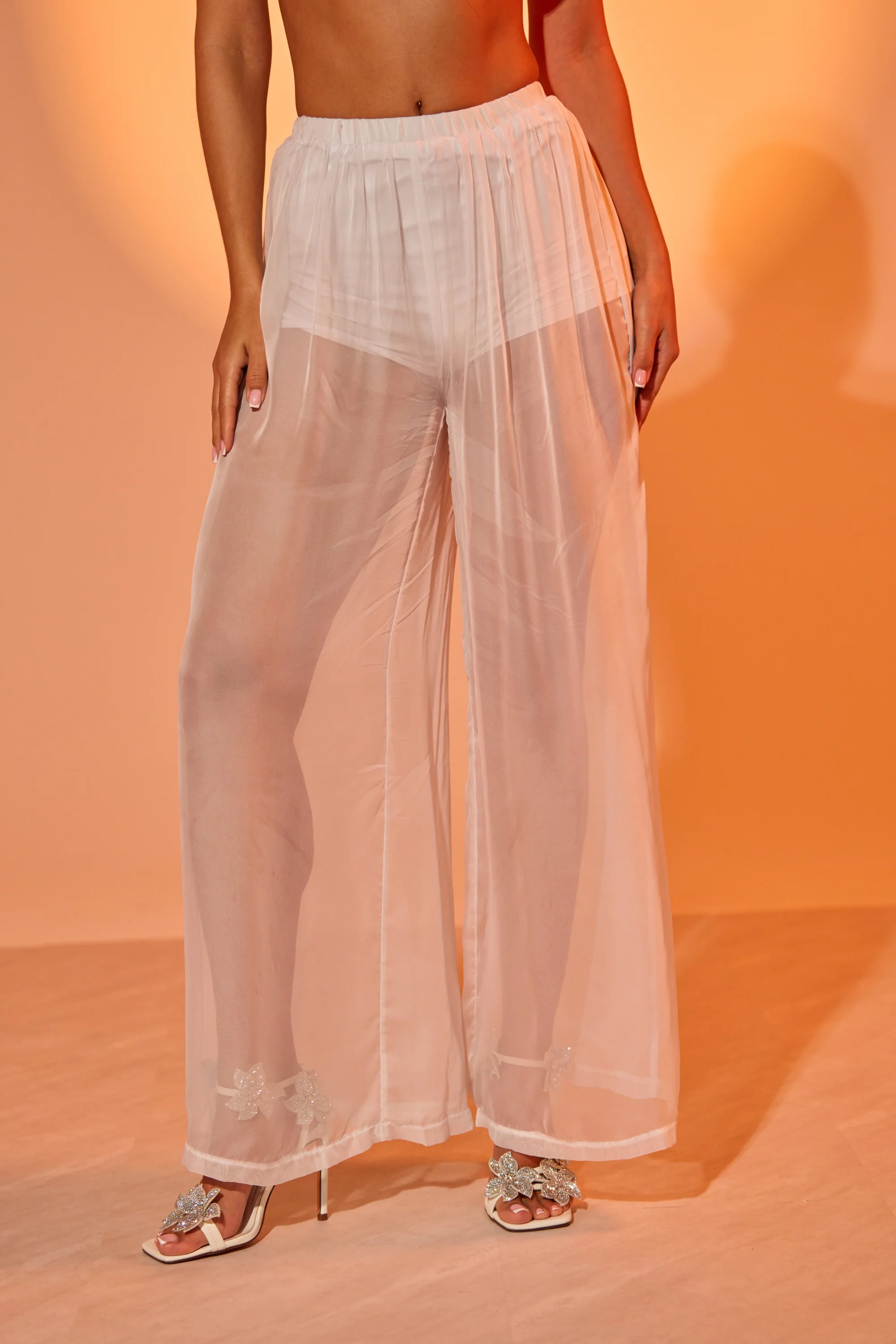 DREAMY PALAZZO PANT - Akira Store