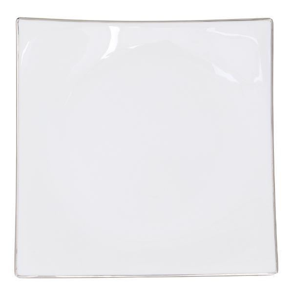 Extreme tallerken 21x21 cm