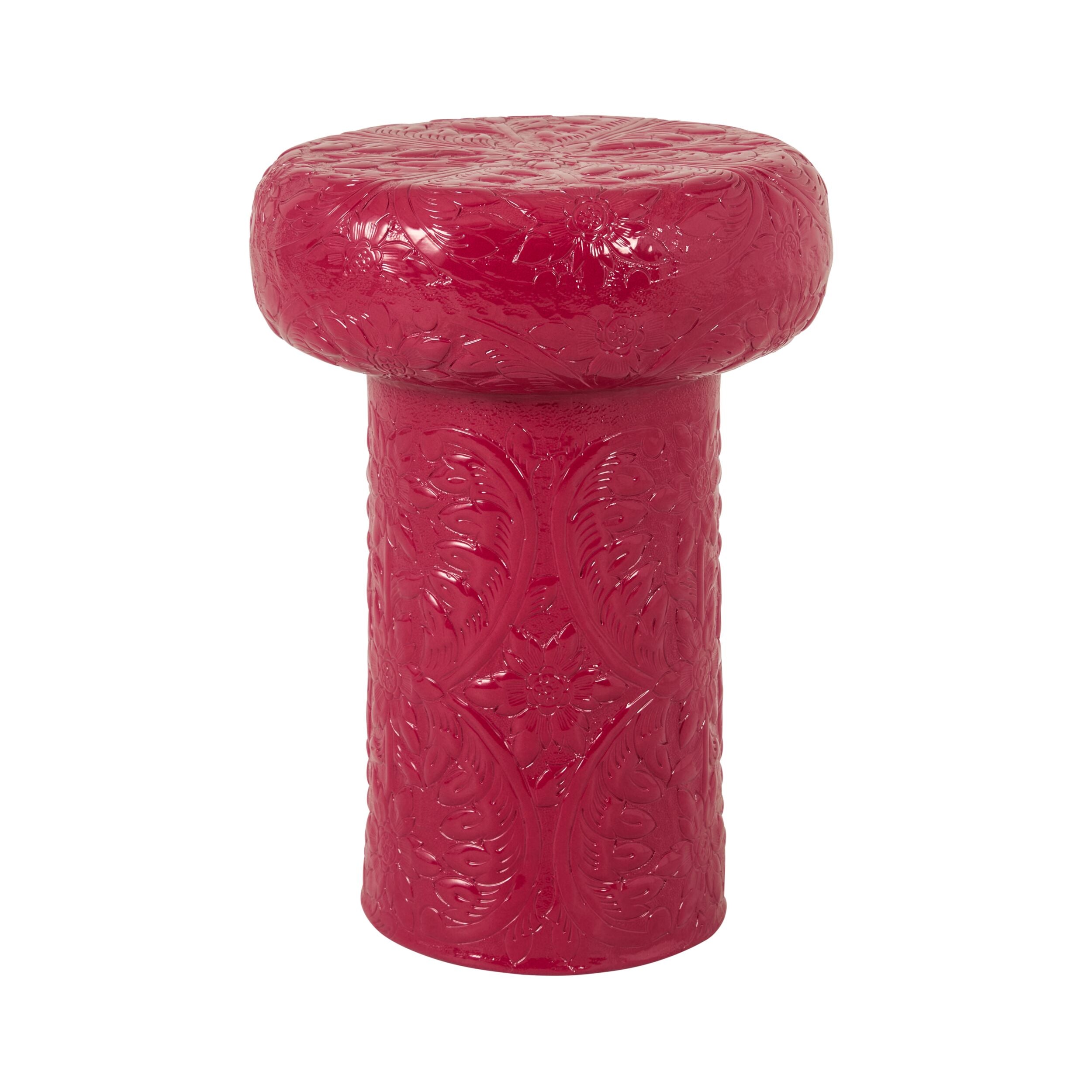 Navasi Side Table 28cm Cherry