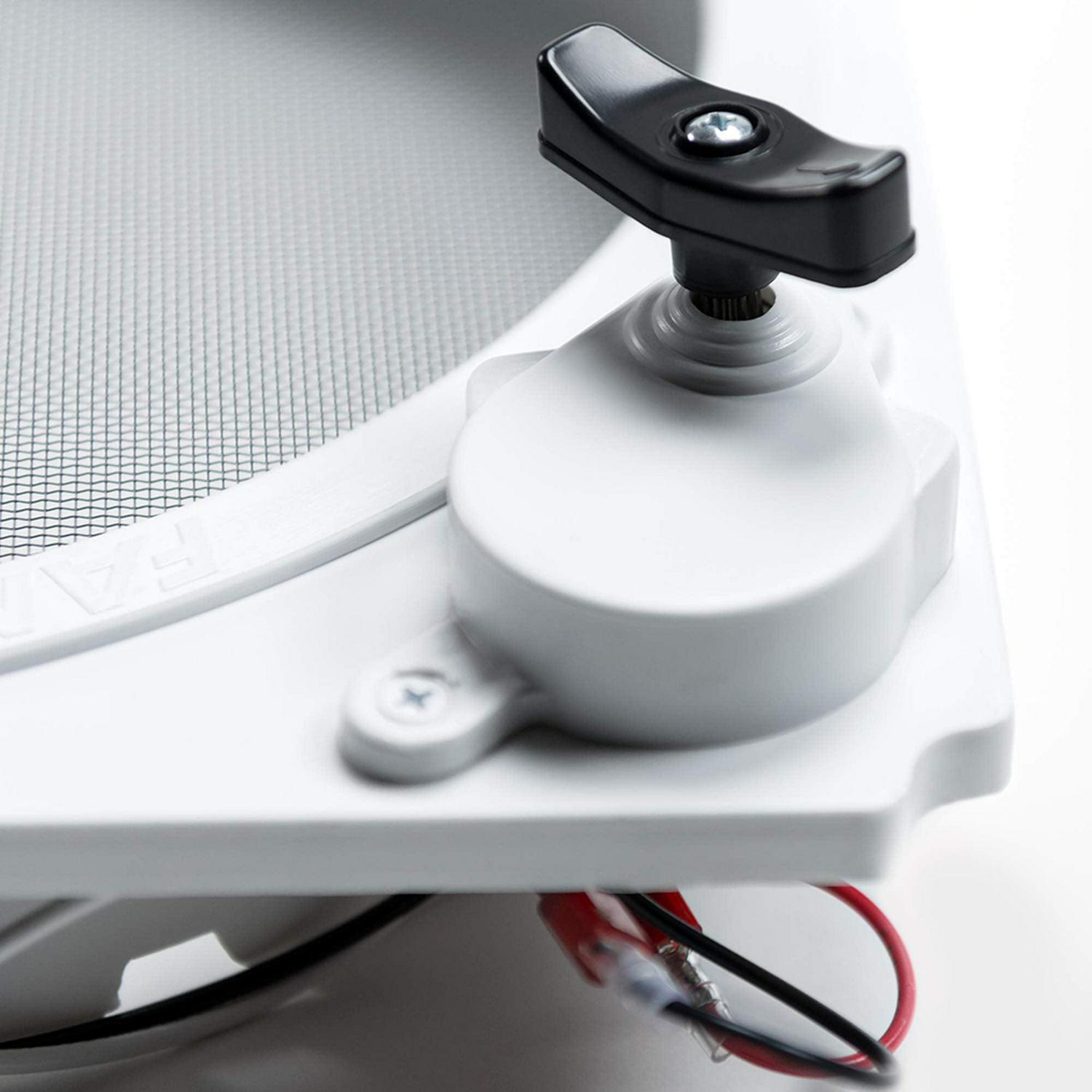 FanTastic Vent 7350 Variable Speed Fan Hatch with Automatic Dome Lift -14#215;14 Standard Roof Window for RV. Camper. Trailer - Image 4