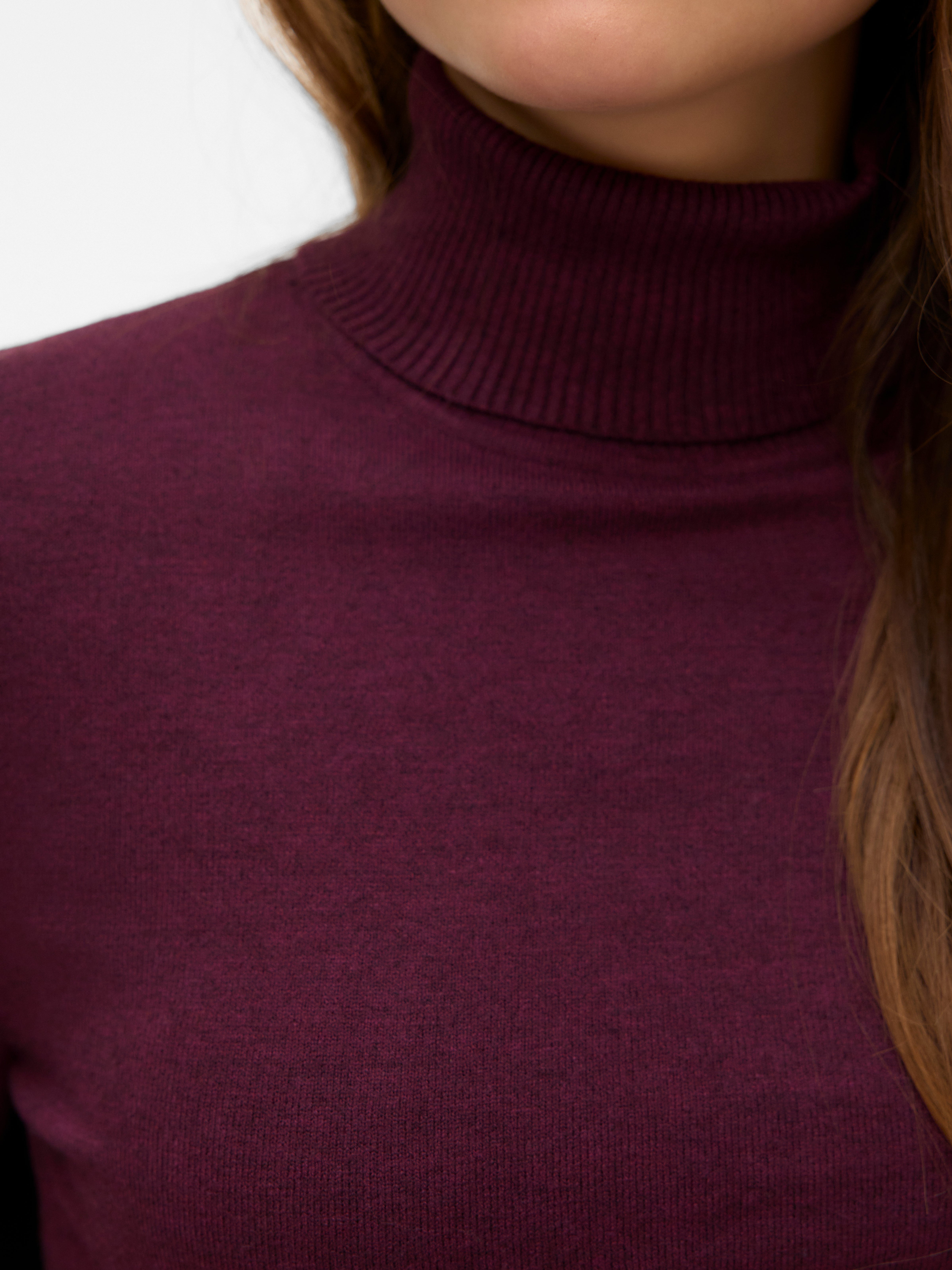 VERO MODA® VMHAPPINESS Knitted pullover