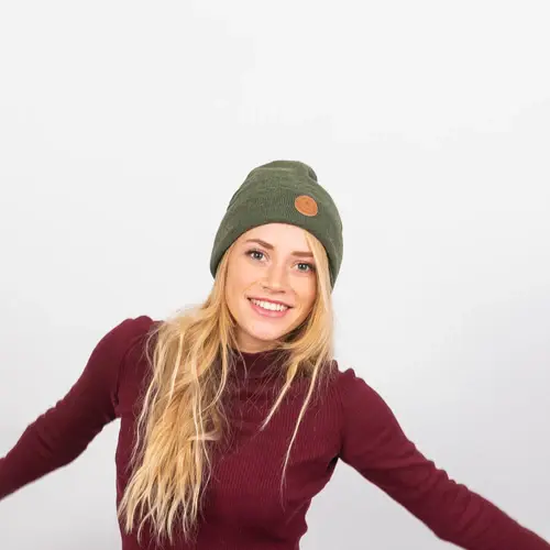 Bonnet Jungle Juice Kaki