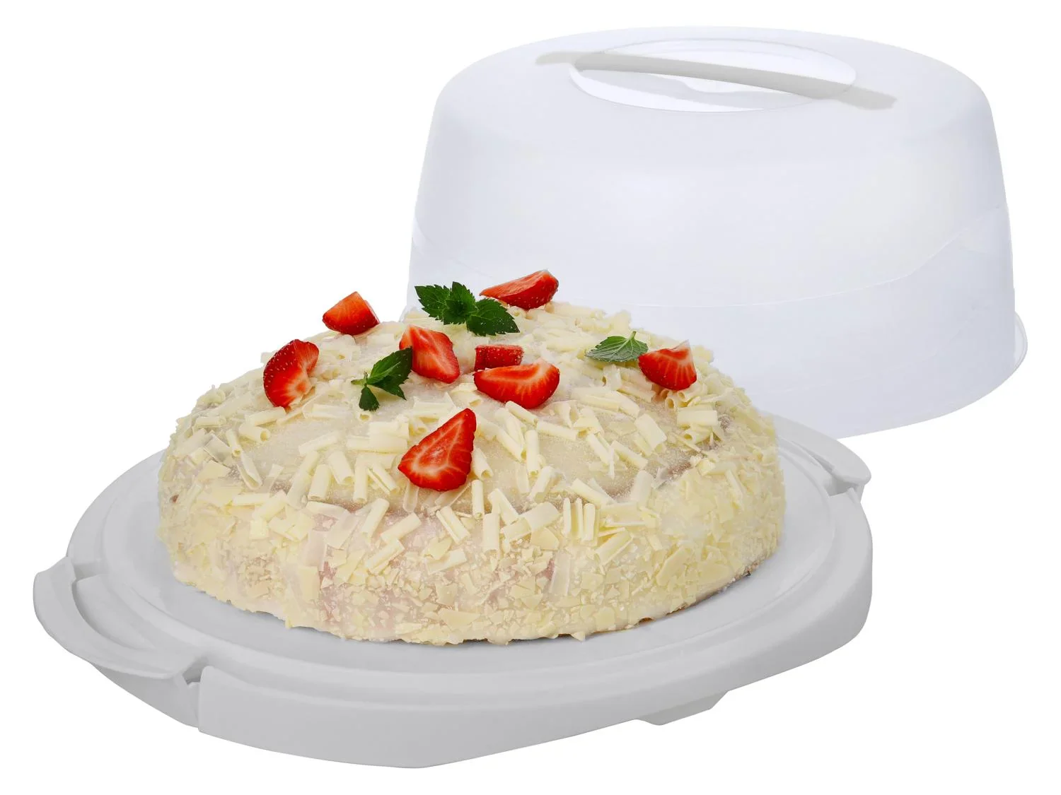SILVERCREST Cloche  gteau ou Cloche  cake