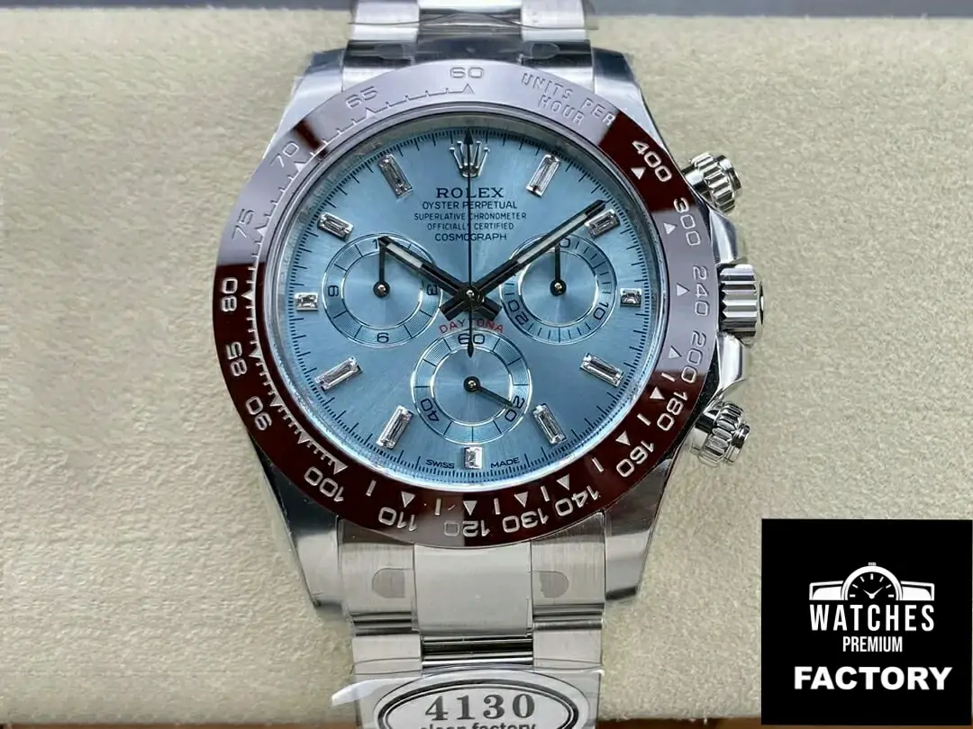 Rolex Cosmograph Daytona M116506-0002 Clean Factory Black Ceramic Bezel