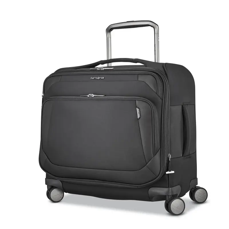 Black Theorym Medium Glider Softside Luggage | 4095-RTCAB - SAMSONITE OUTLET