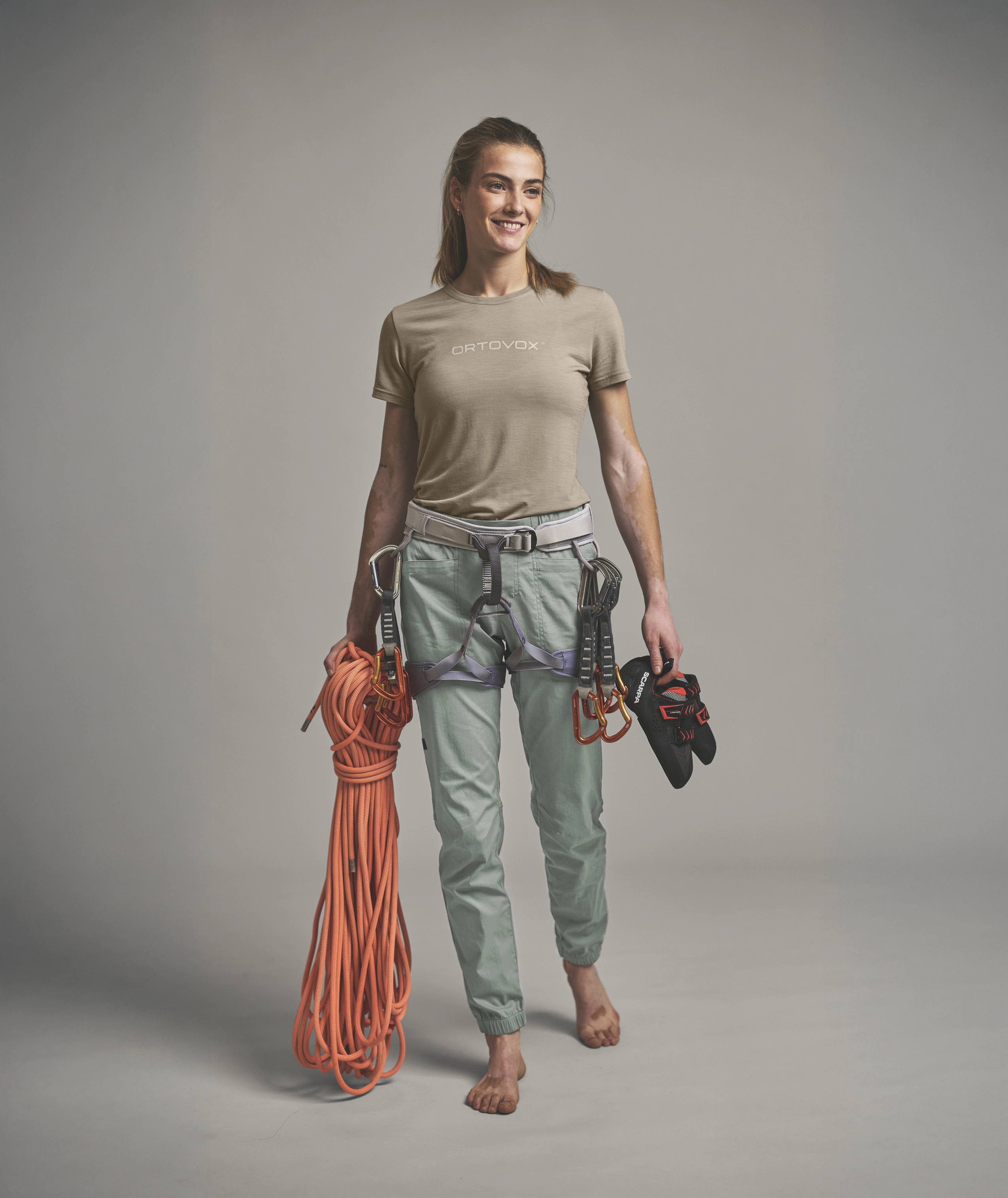 ORTOVOXR AFFINITY PANTS