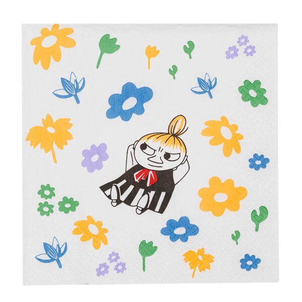 Mummi serviett 33x33 cm 20 stk Lille My