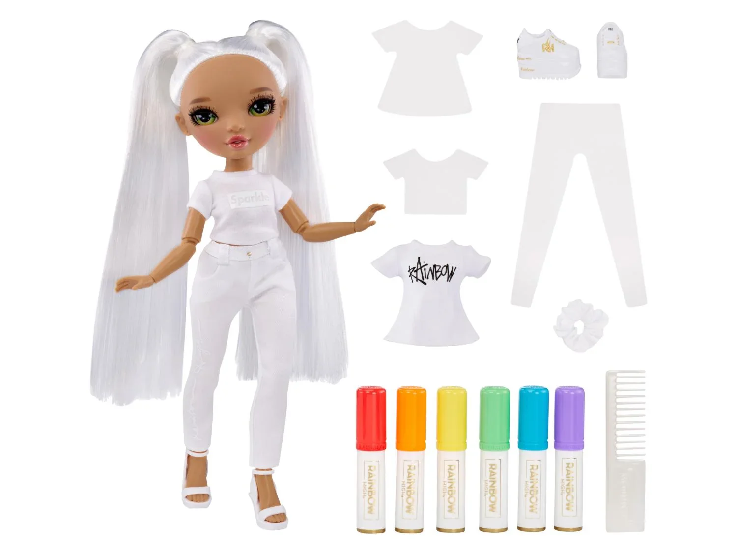 Figurine Rainbow High