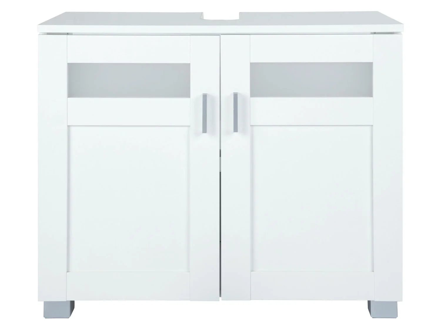 LIVARNO home Meuble sous-vasque Basel, 69 x 59 x 35 cm