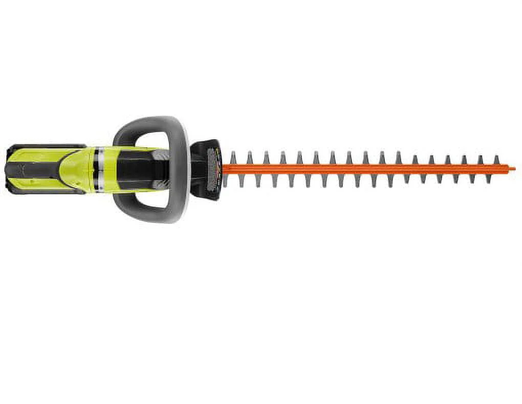 Ryobi 24 In. 40 - Volt Lithium - Ion Cordless Battery Hedge Trimmer (Tool Only)