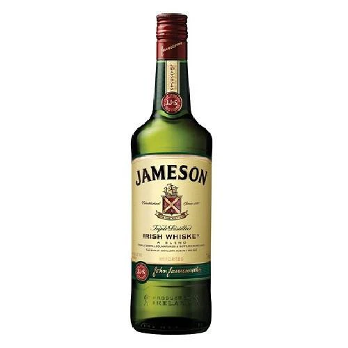 Jameson Irish Whiskey, 1.75 L