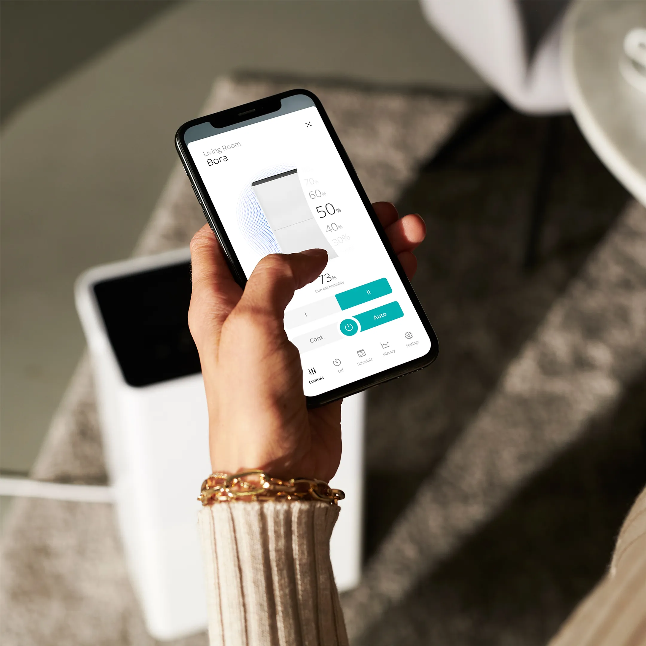 DUUX Luchtontvochtiger DXDH20