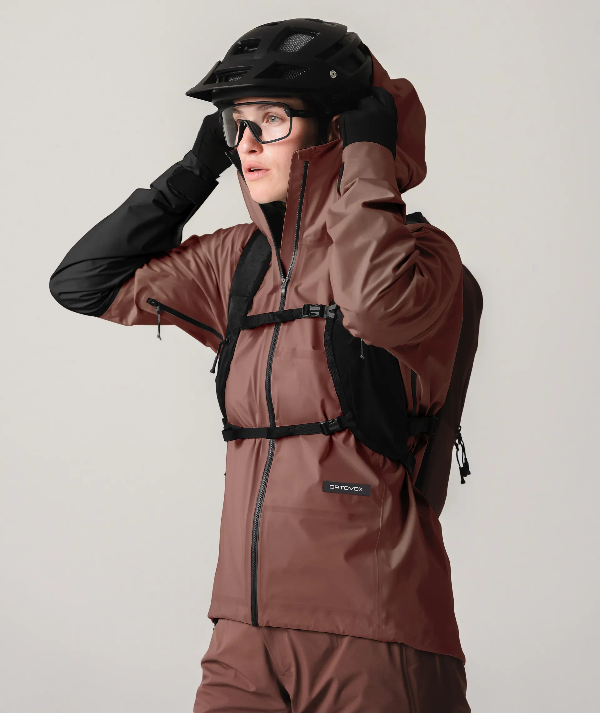 ORTOVOXR SEQUENCE GORE-TEX JKT