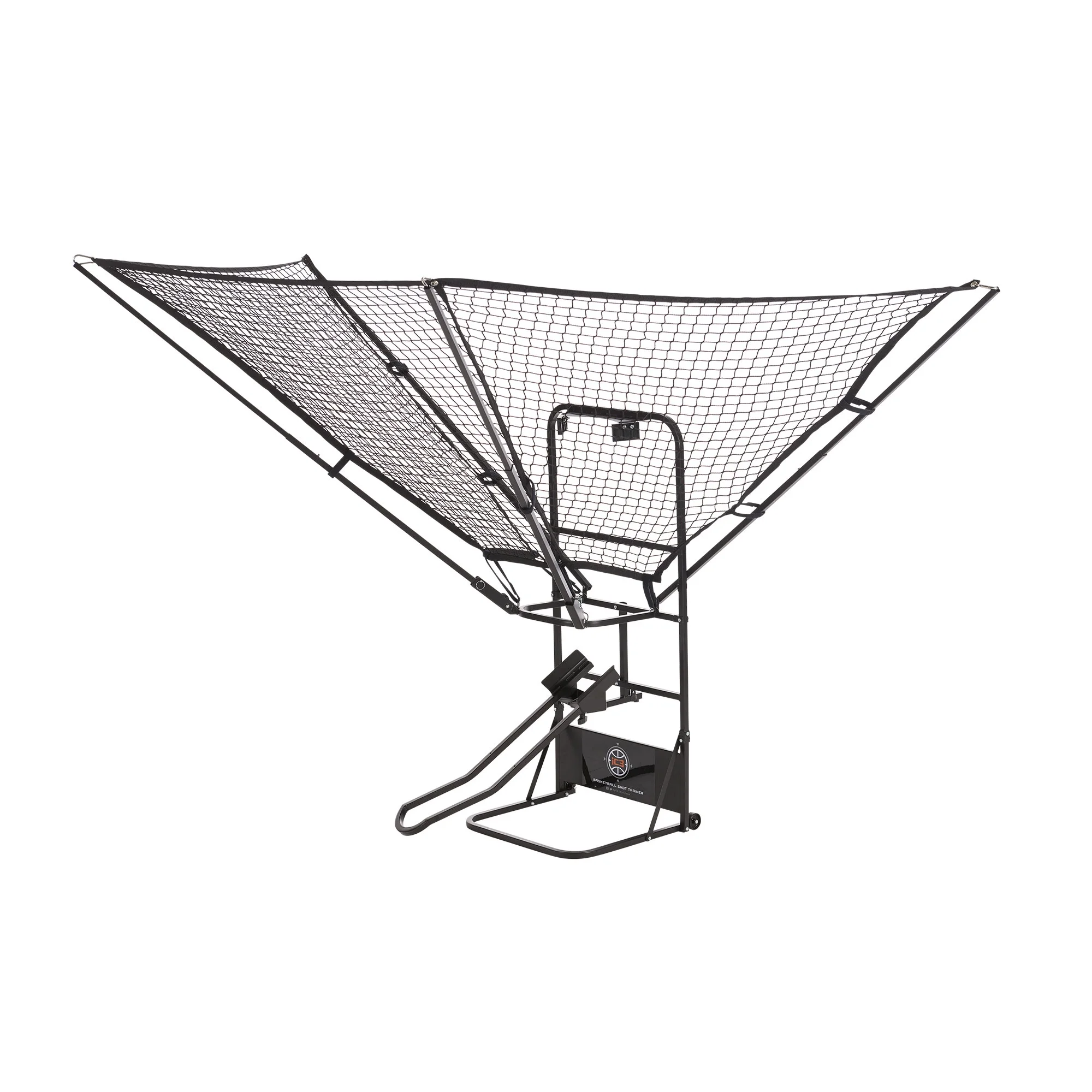 iC3 Basketball Return Shot Trainer for Pole and Wall Mount Hoops - Image 8