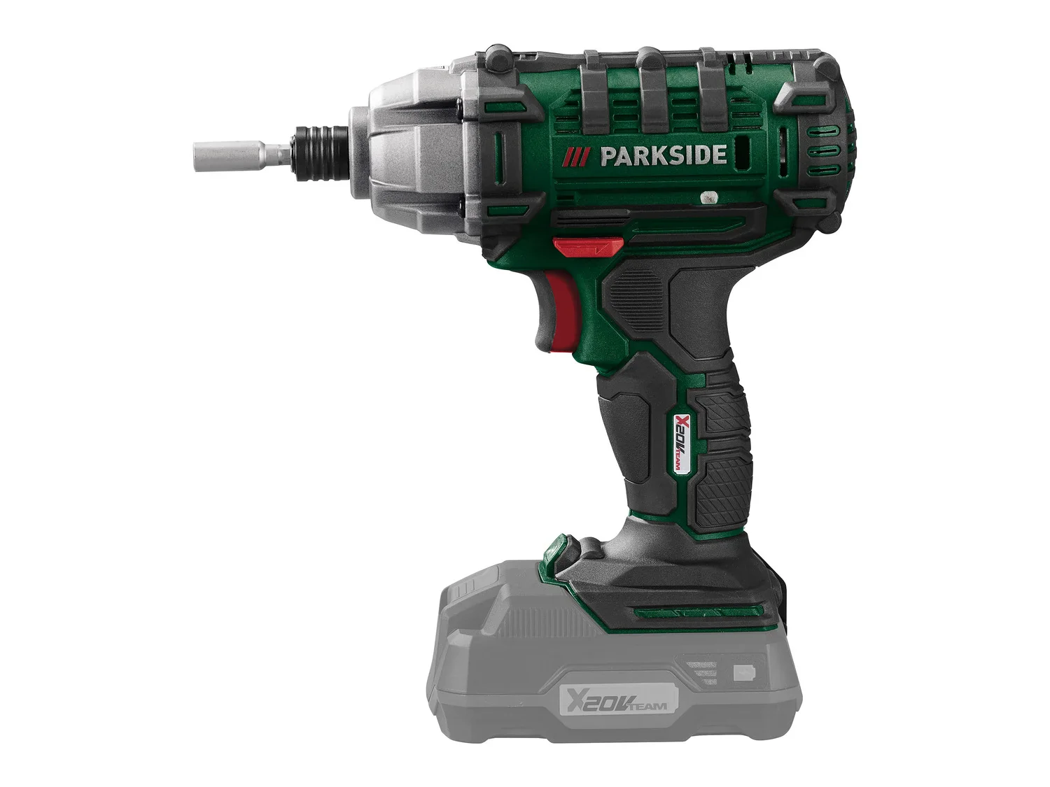 PARKSIDE Visseuse  chocs sans fil PDSSA 20-Li B2, 20 V