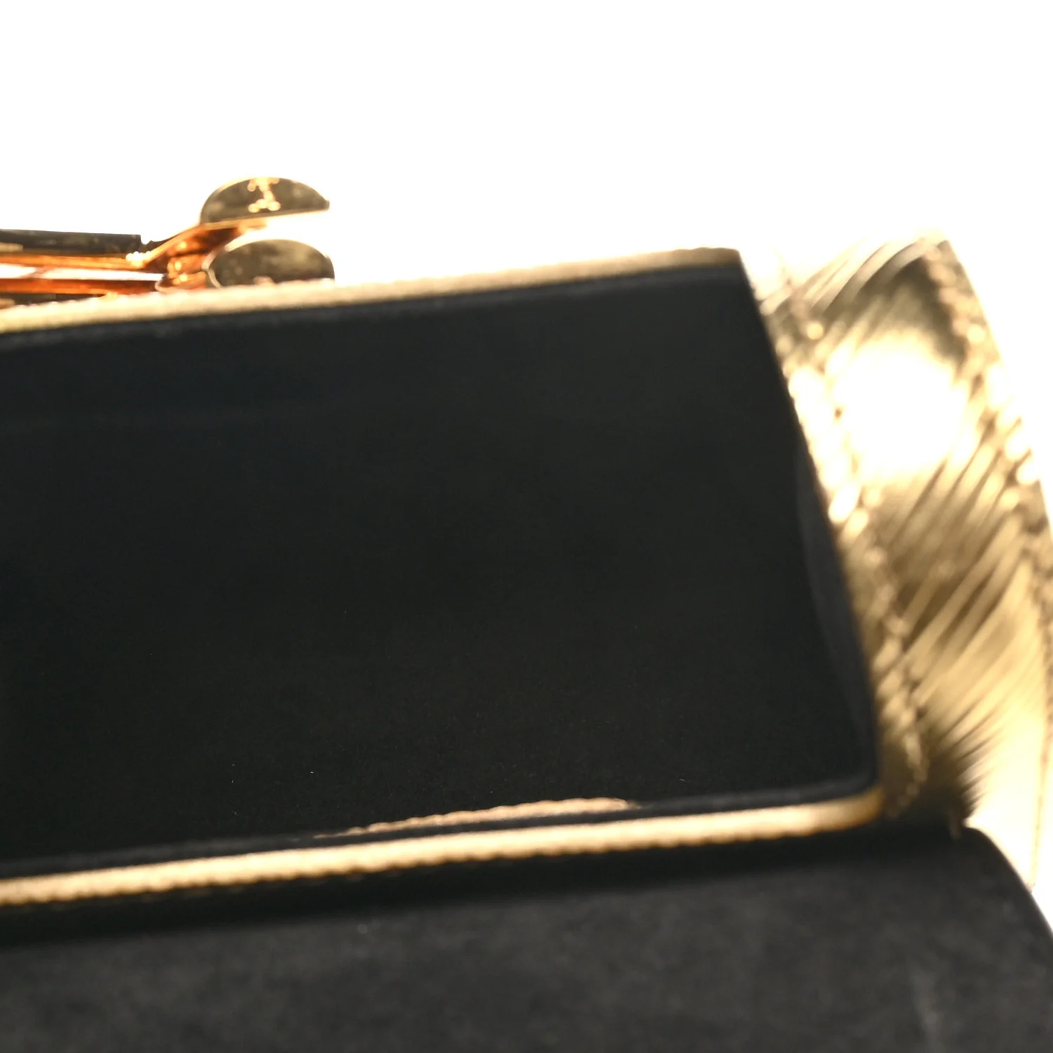 Epi Twist Shoulder Bag PM Gold