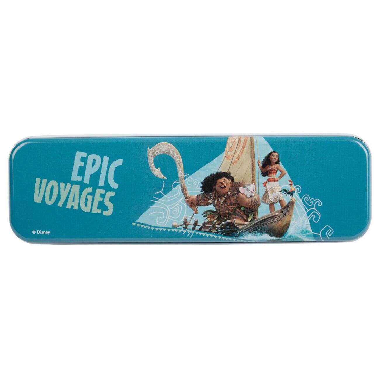 Trousse rectangulaire métallique