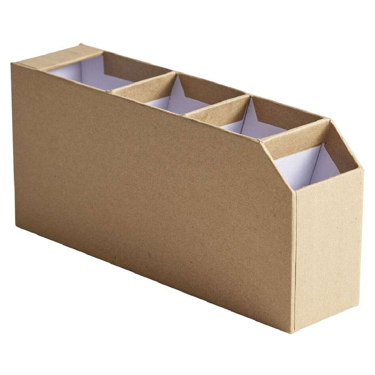 Organiseur de bureau 4 compartiments