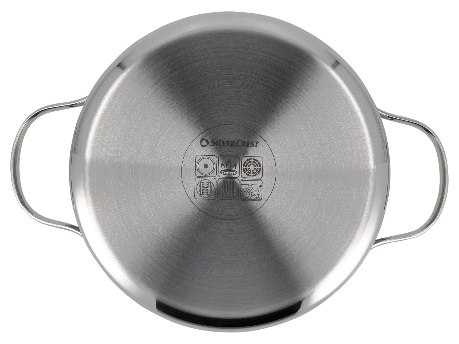 SILVERCREST Batterie de cuisine