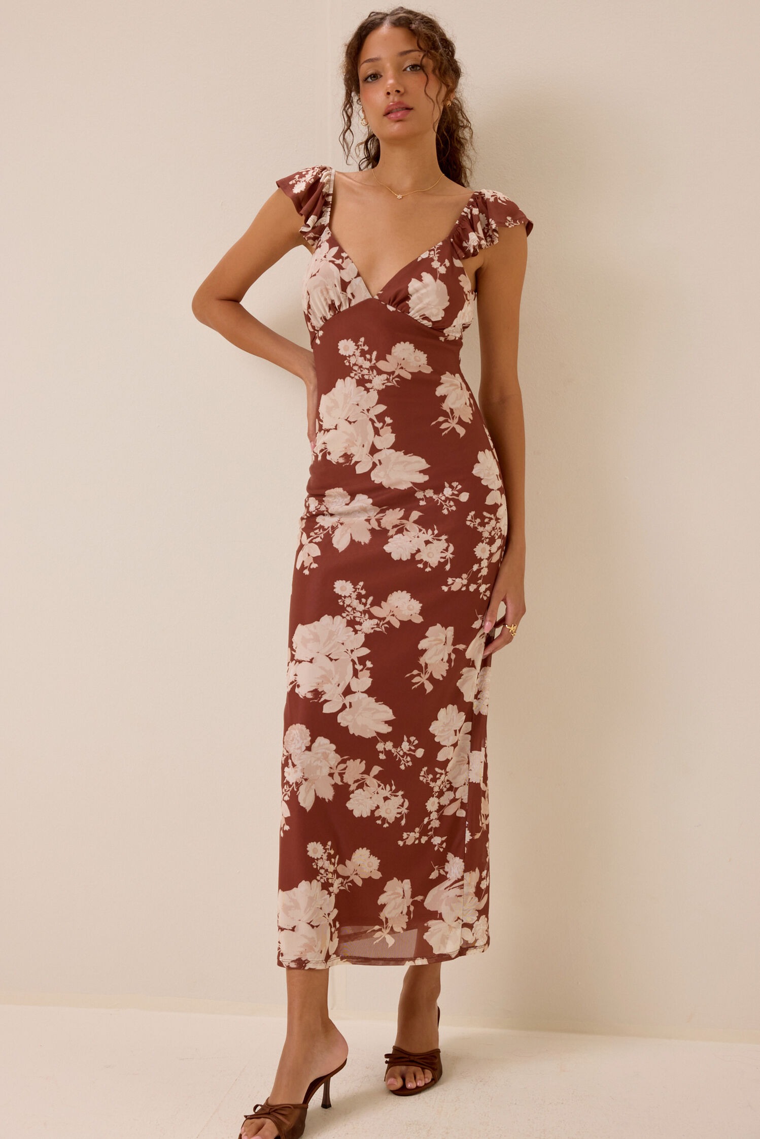 Jocelyn Maxi Dress