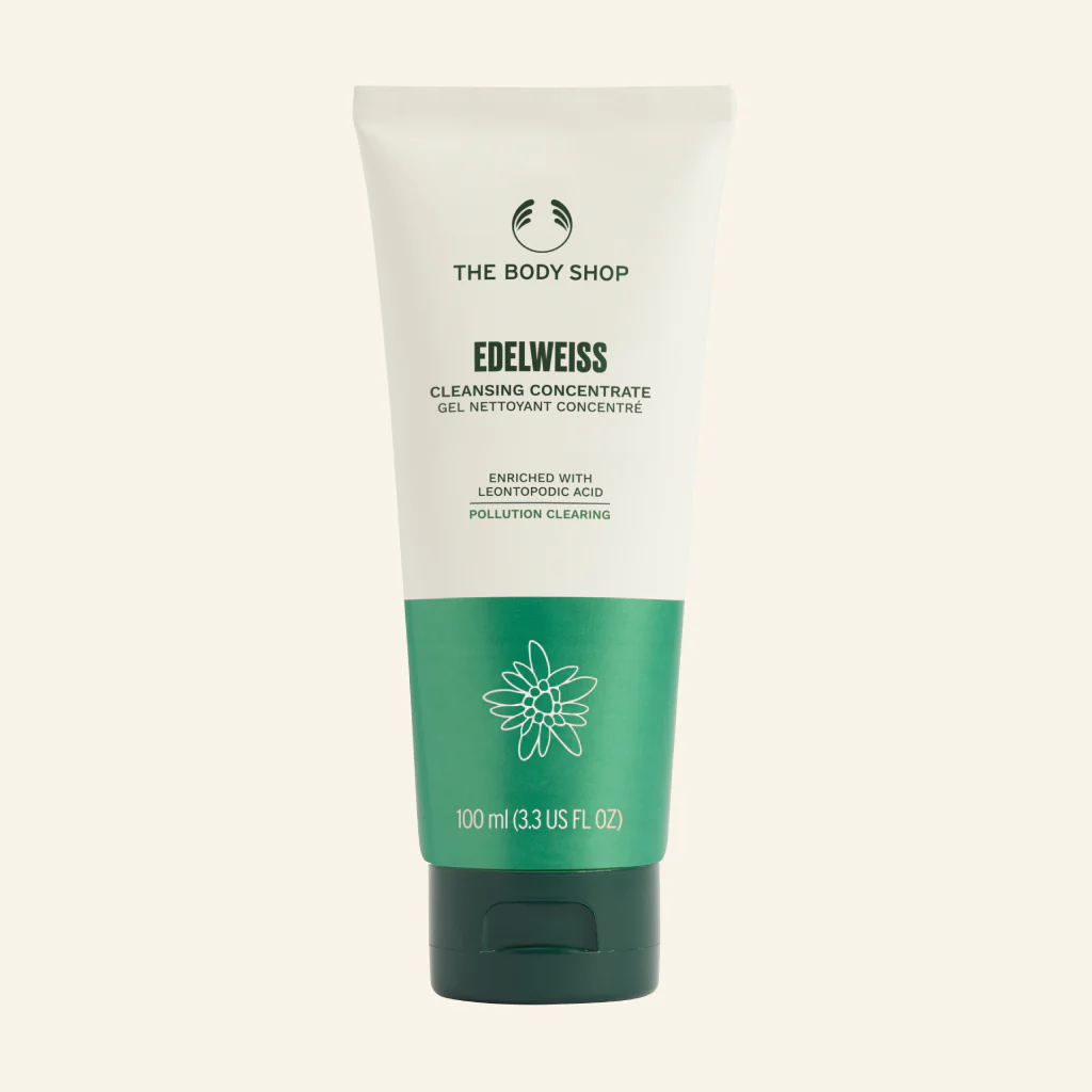 Edelweiss Cleansing Concentrate