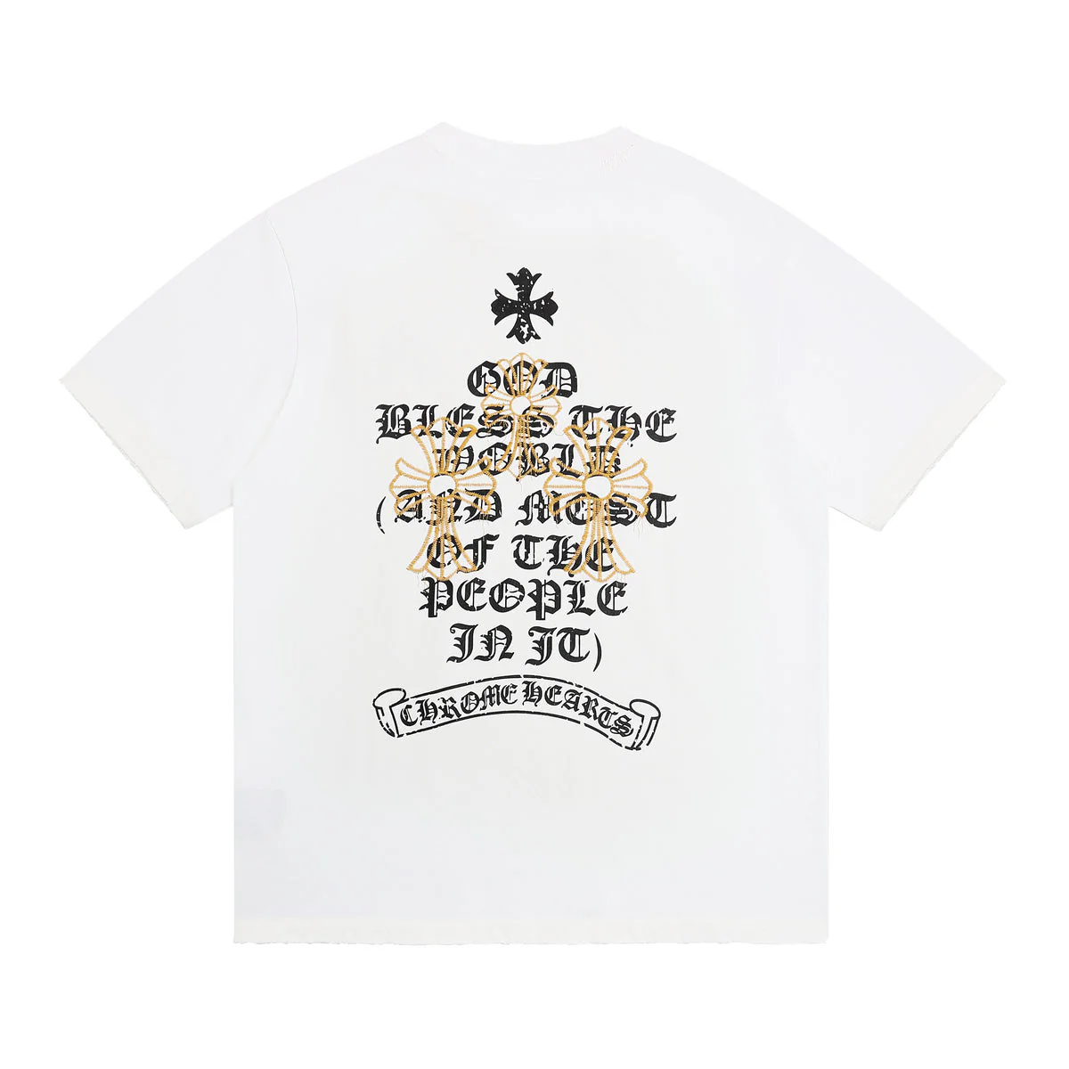 Chrome Hearts T-shirt 1970