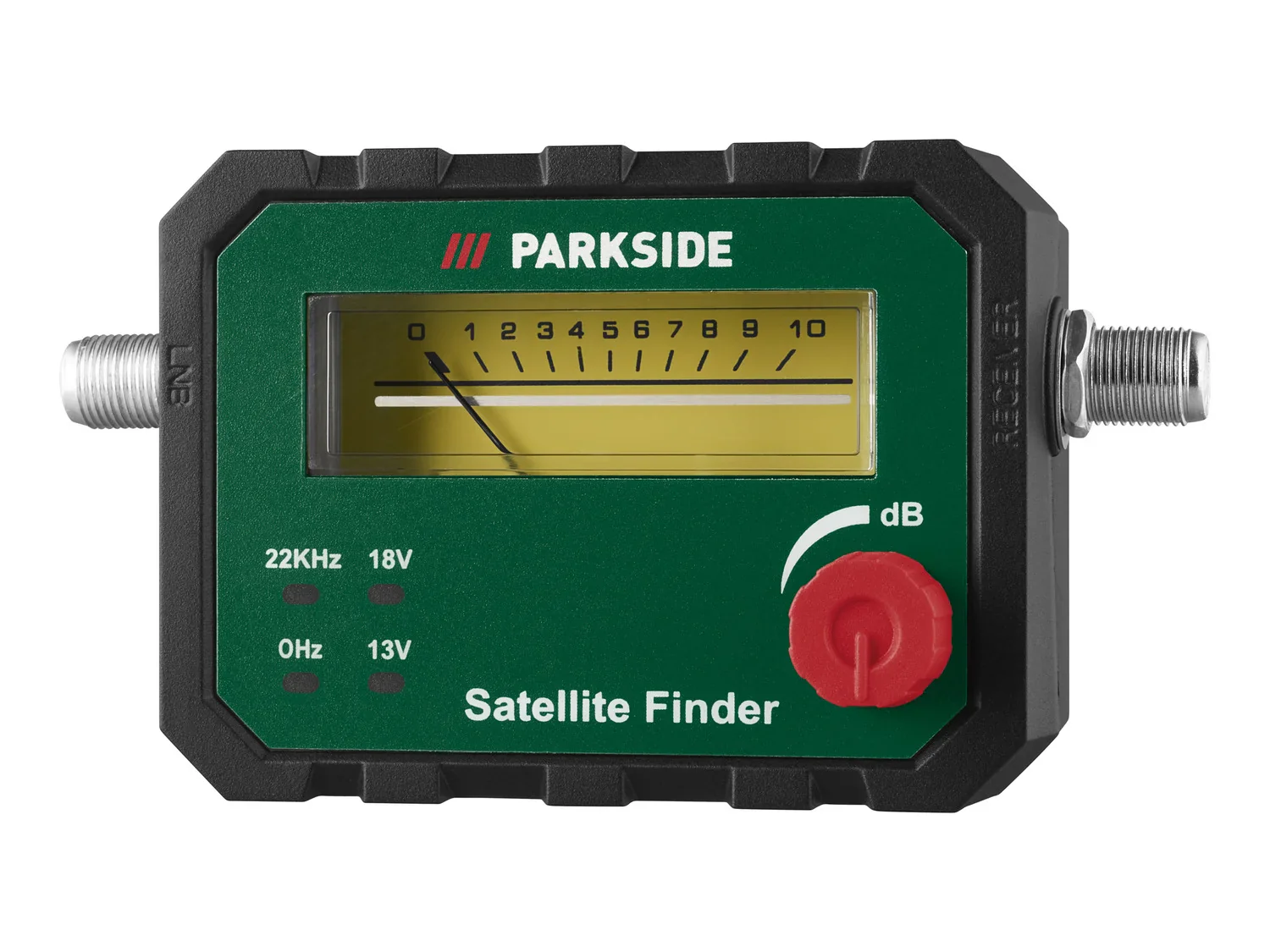PARKSIDE Sondeur de satellite PSSFS 3 A2
