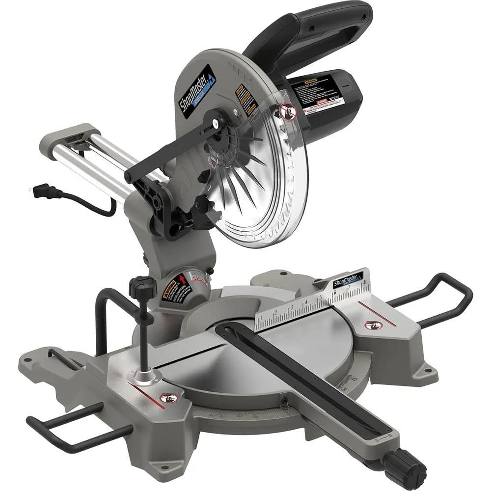 Delta Shopmaster 120V 15A 10 inch Compound Sliding Miter Saw