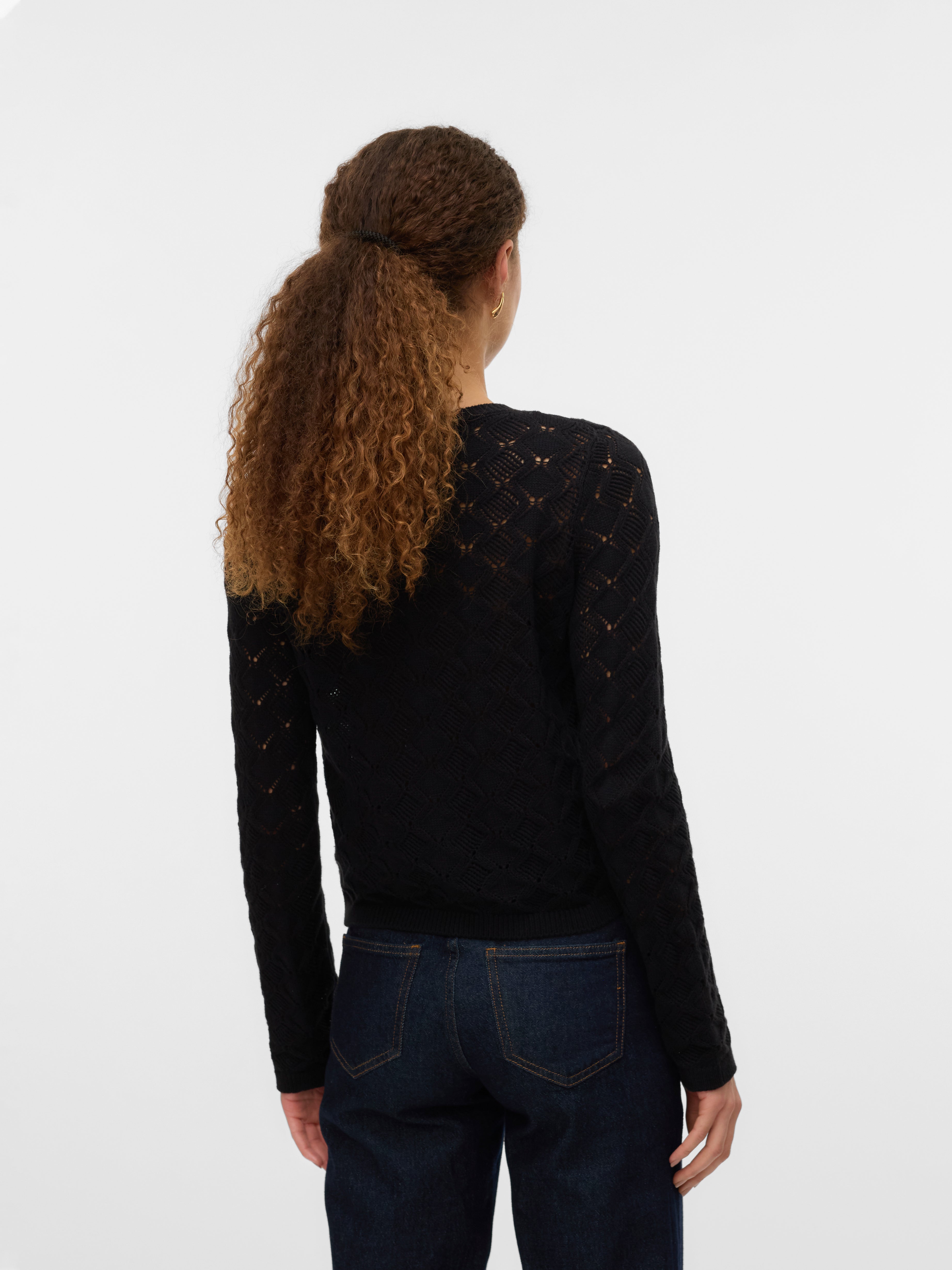VERO MODA® VMPAOLA Knit Cardigan