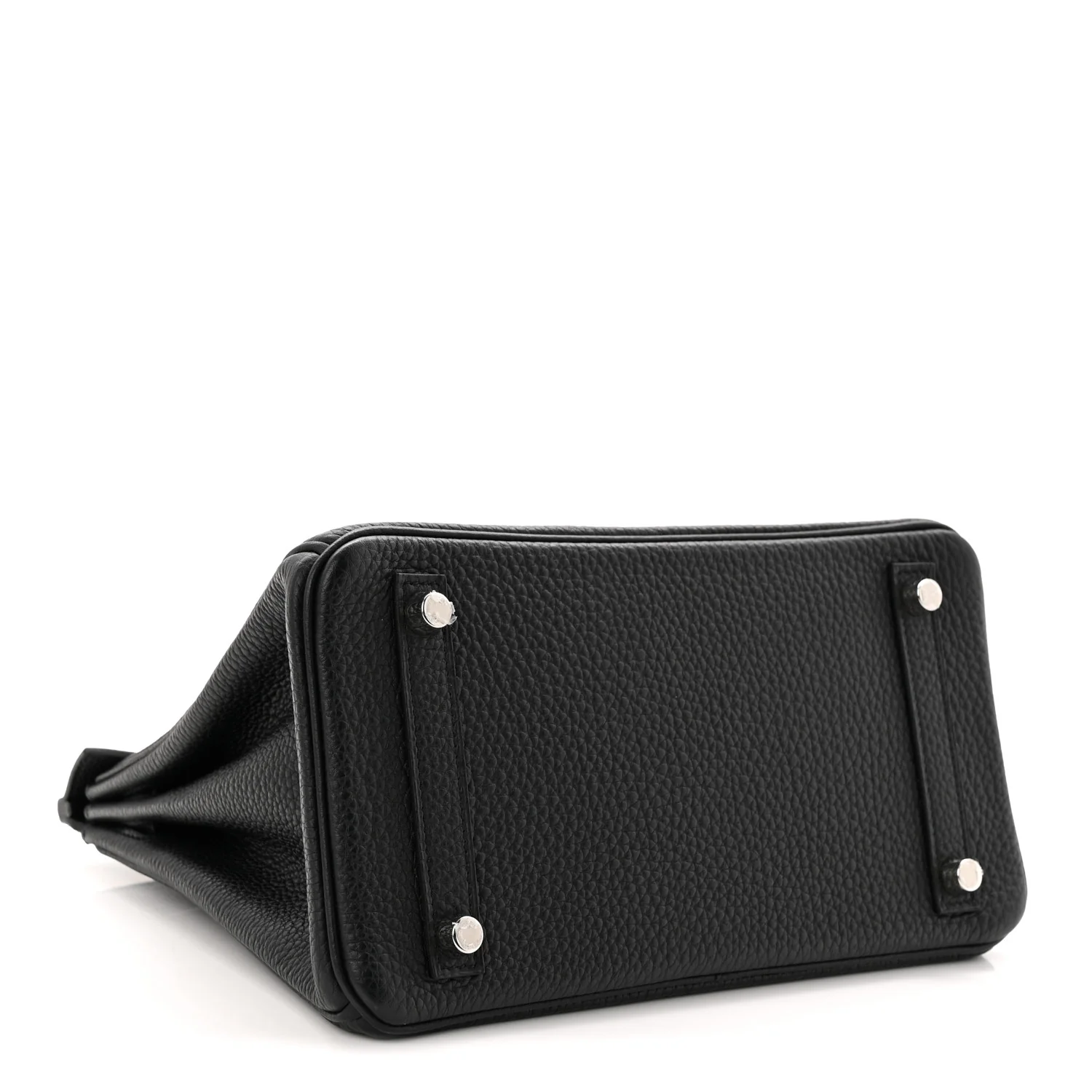Togo Birkin 25 Black