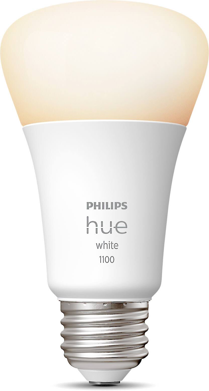 Philips 563007 Hue White A19 Bluetooth 75W Smart LED Bulb