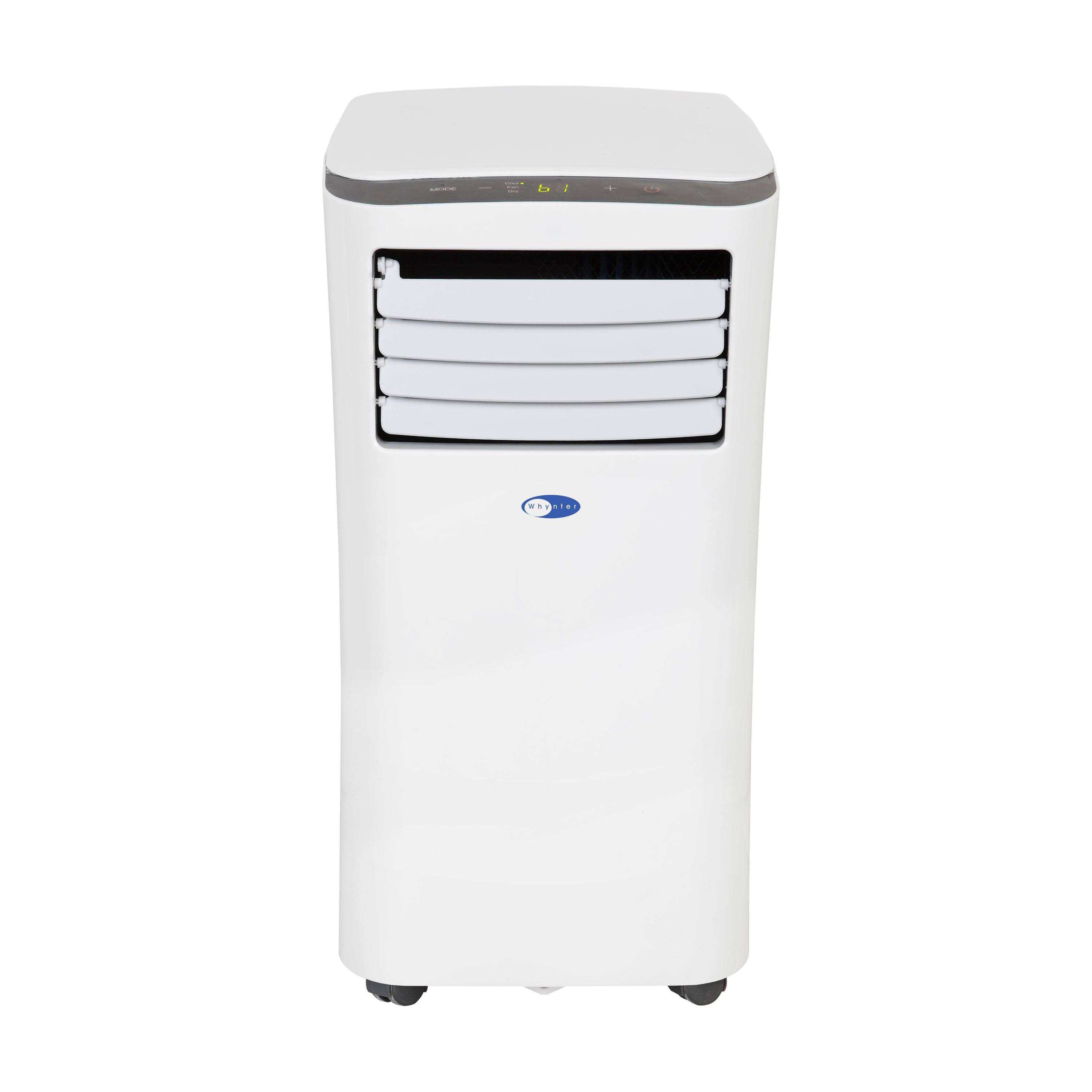 Whynter ARC-102CS Portable Air Conditioner Compact Size 10000 BTU