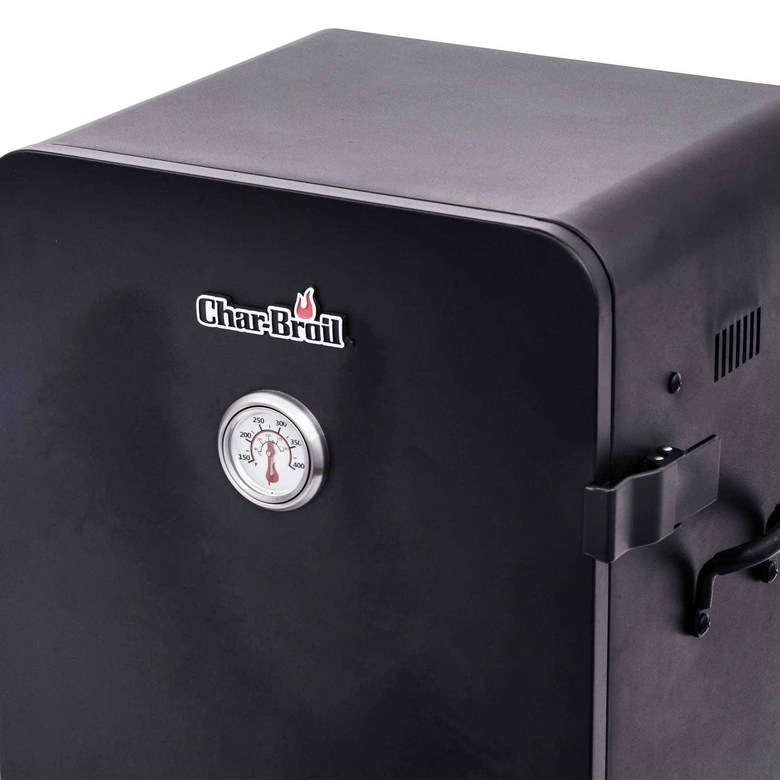 Analog Electric Smoker(Black) - Image 8