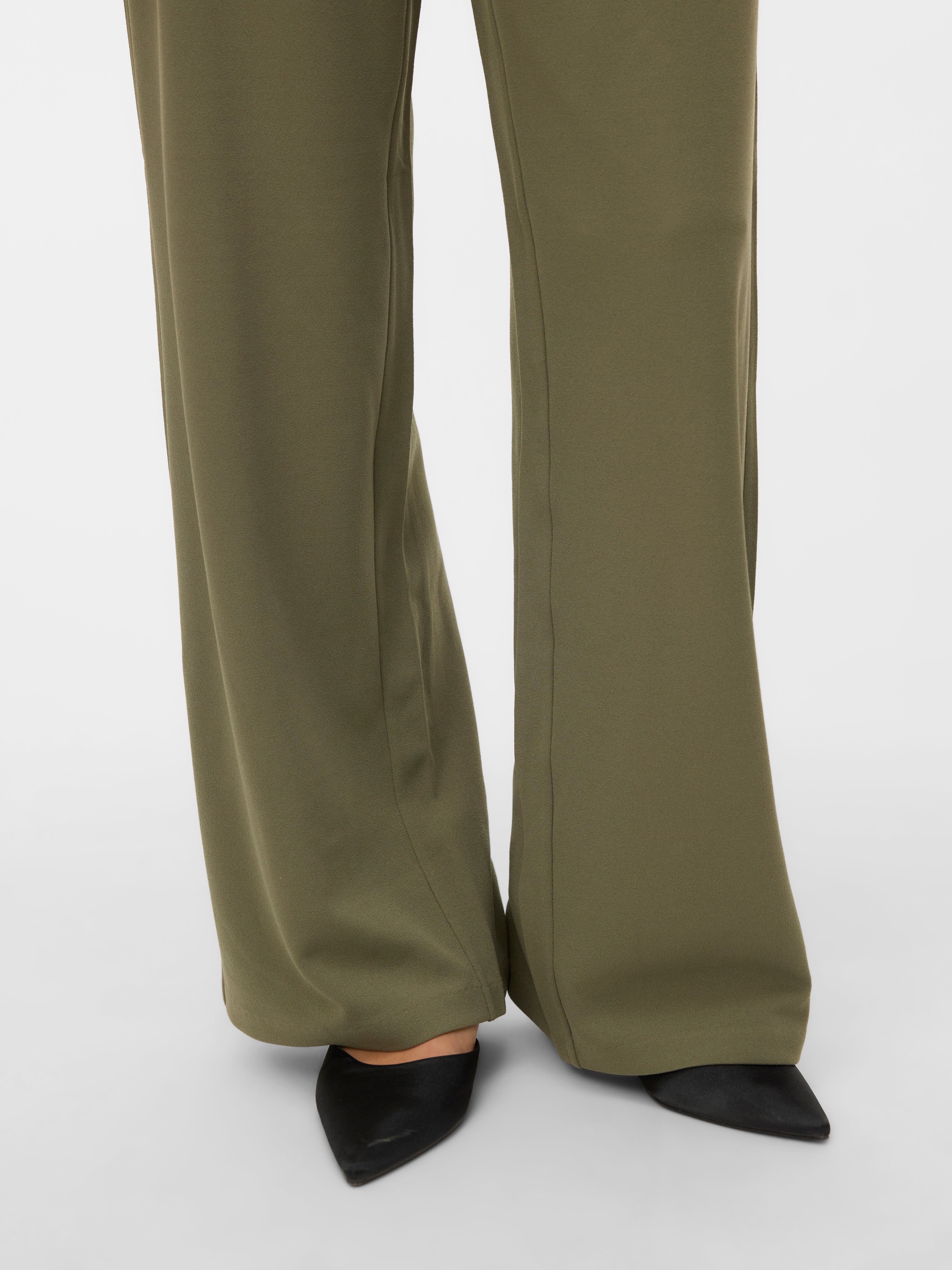 VERO MODA® VMBERLIN Mid waist Trousers