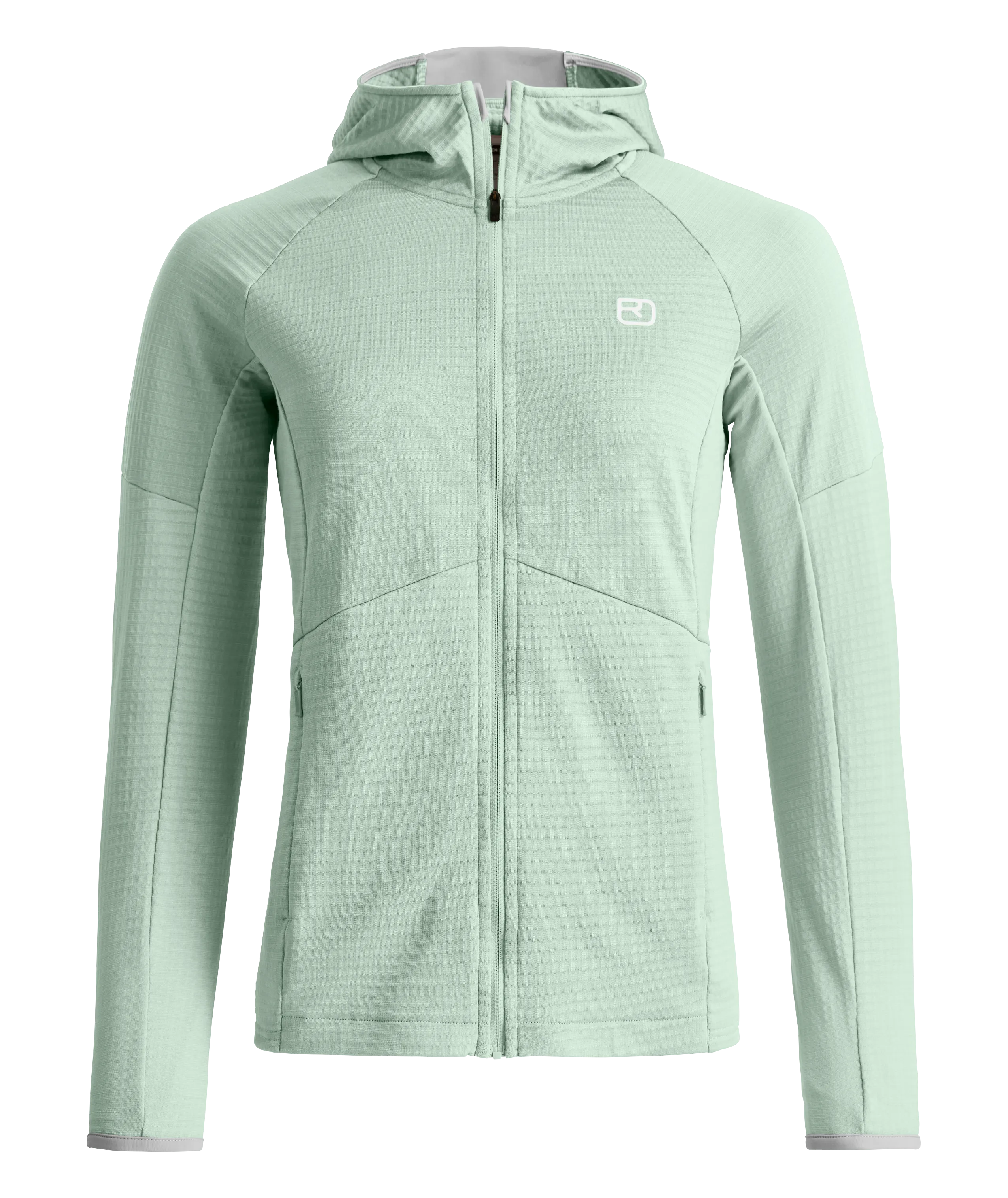 ORTOVOXR FLEECE LIGHT GRID HOODY
