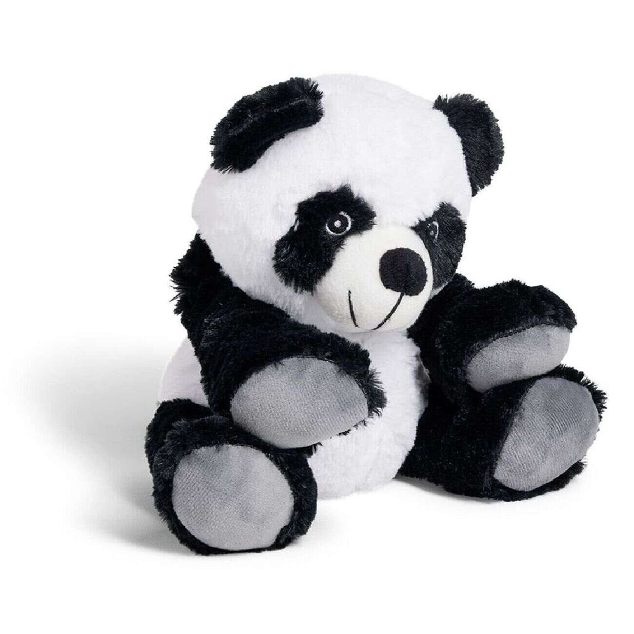 Bouillotte peluche panda H30x15cm