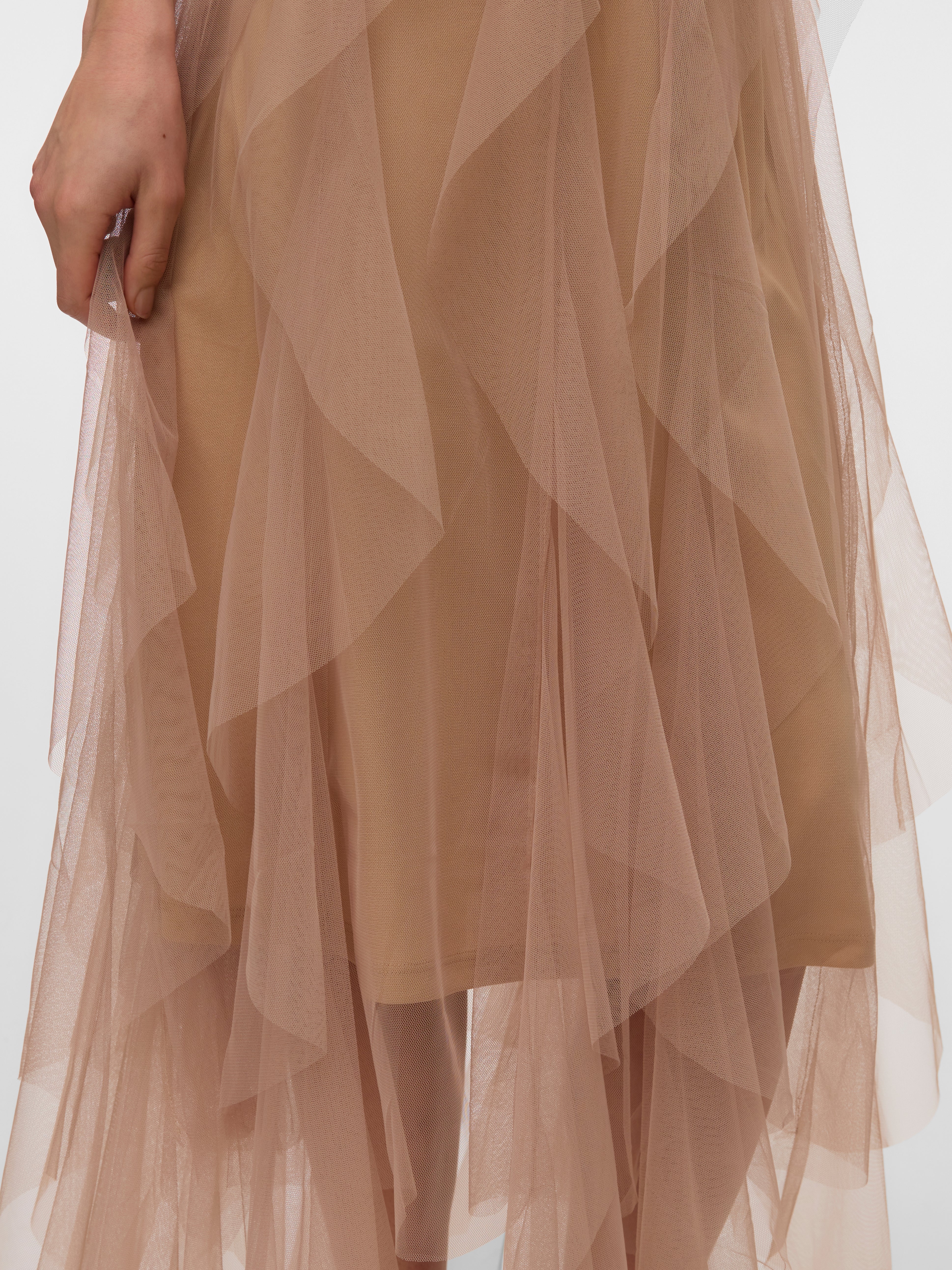 VERO MODA® VMEVE High waist Long skirt