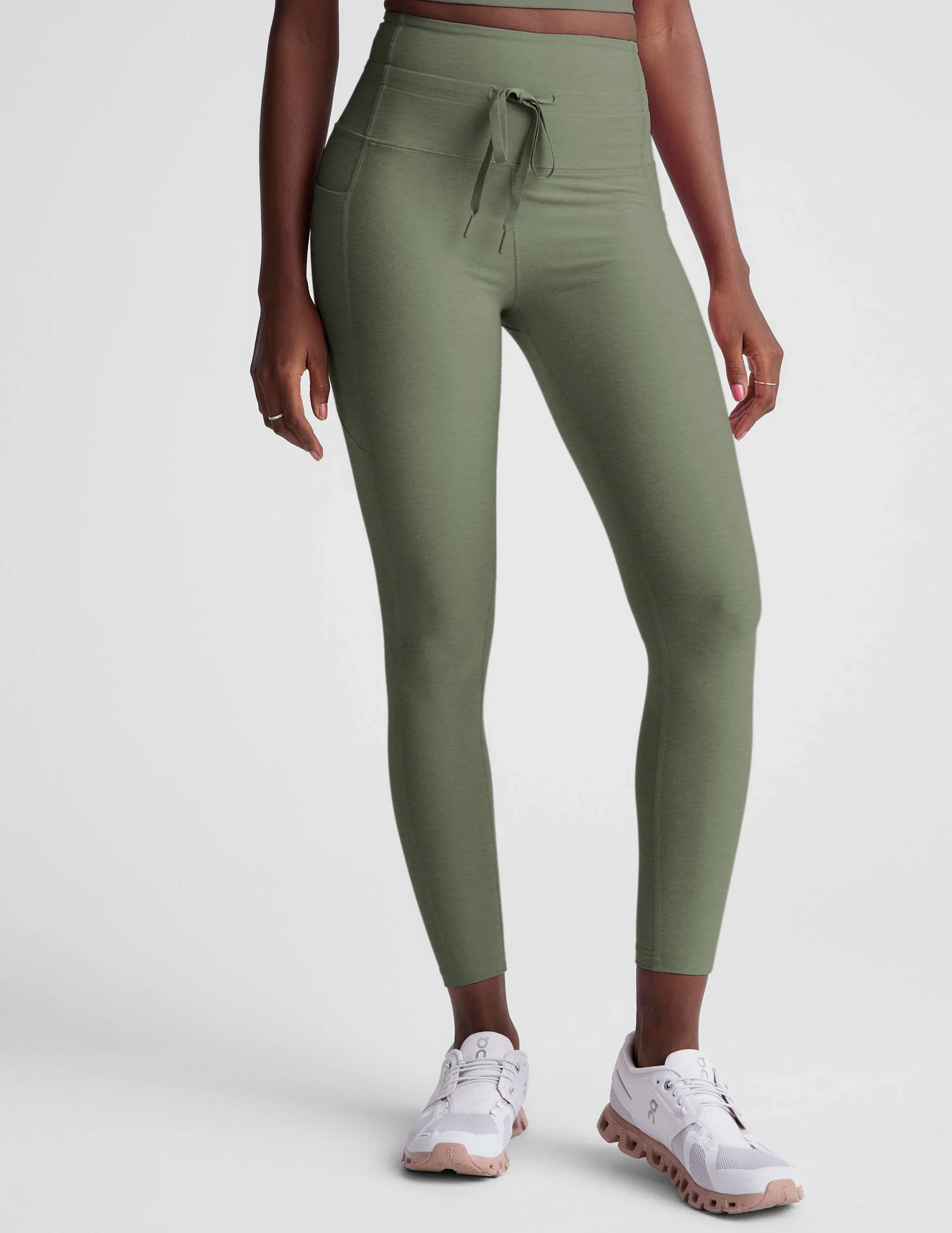 Spacedye™ Go Pocket Midi Legging