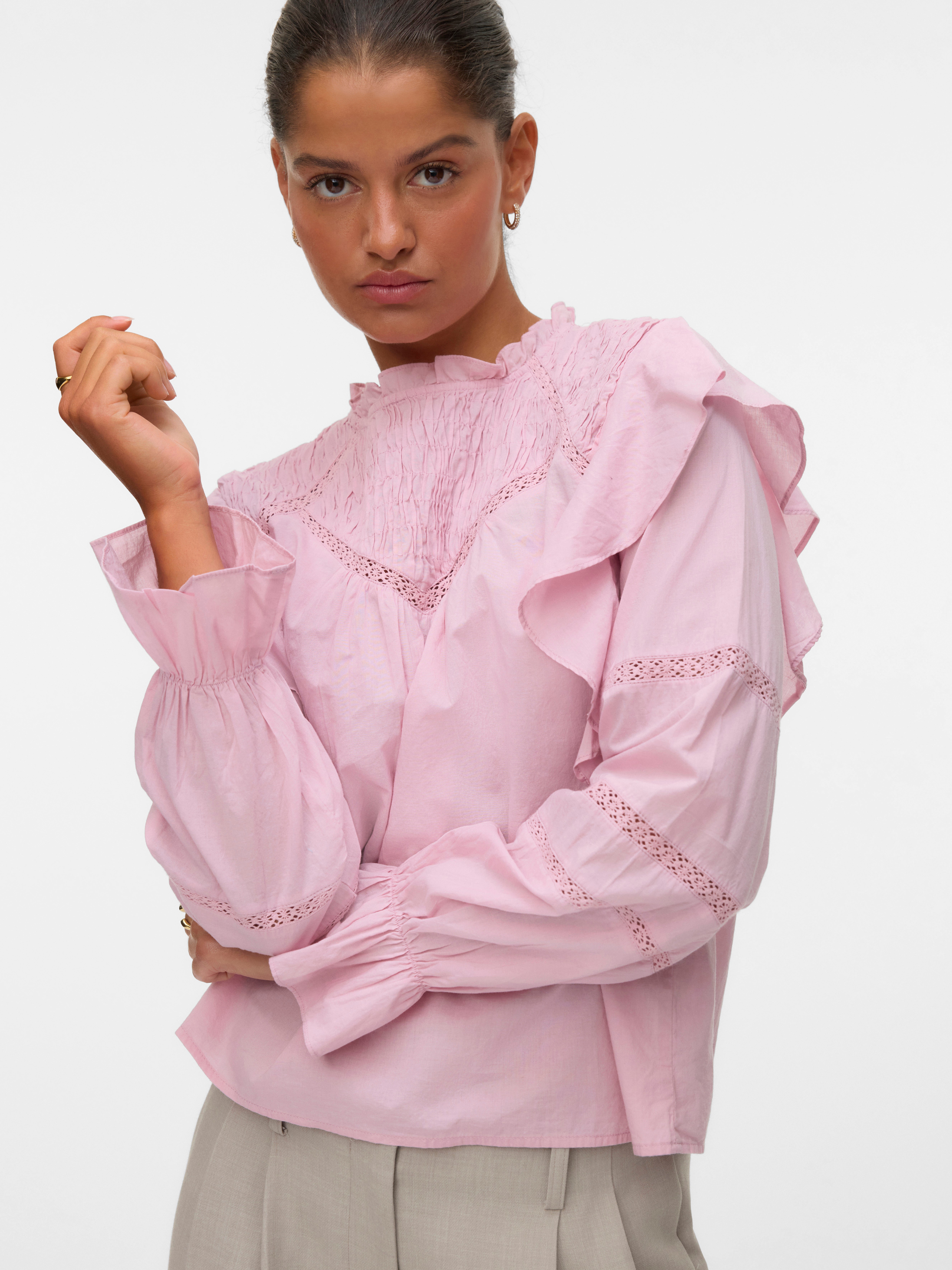 VERO MODA® VMADINA Top
