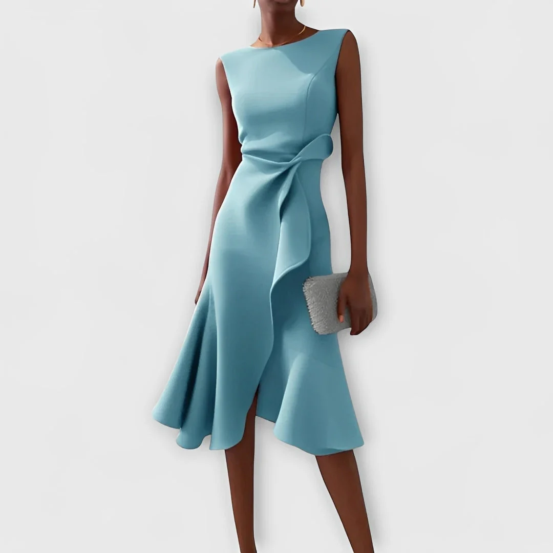 Jesse – Robe midi pour femmes – pour occasions festives