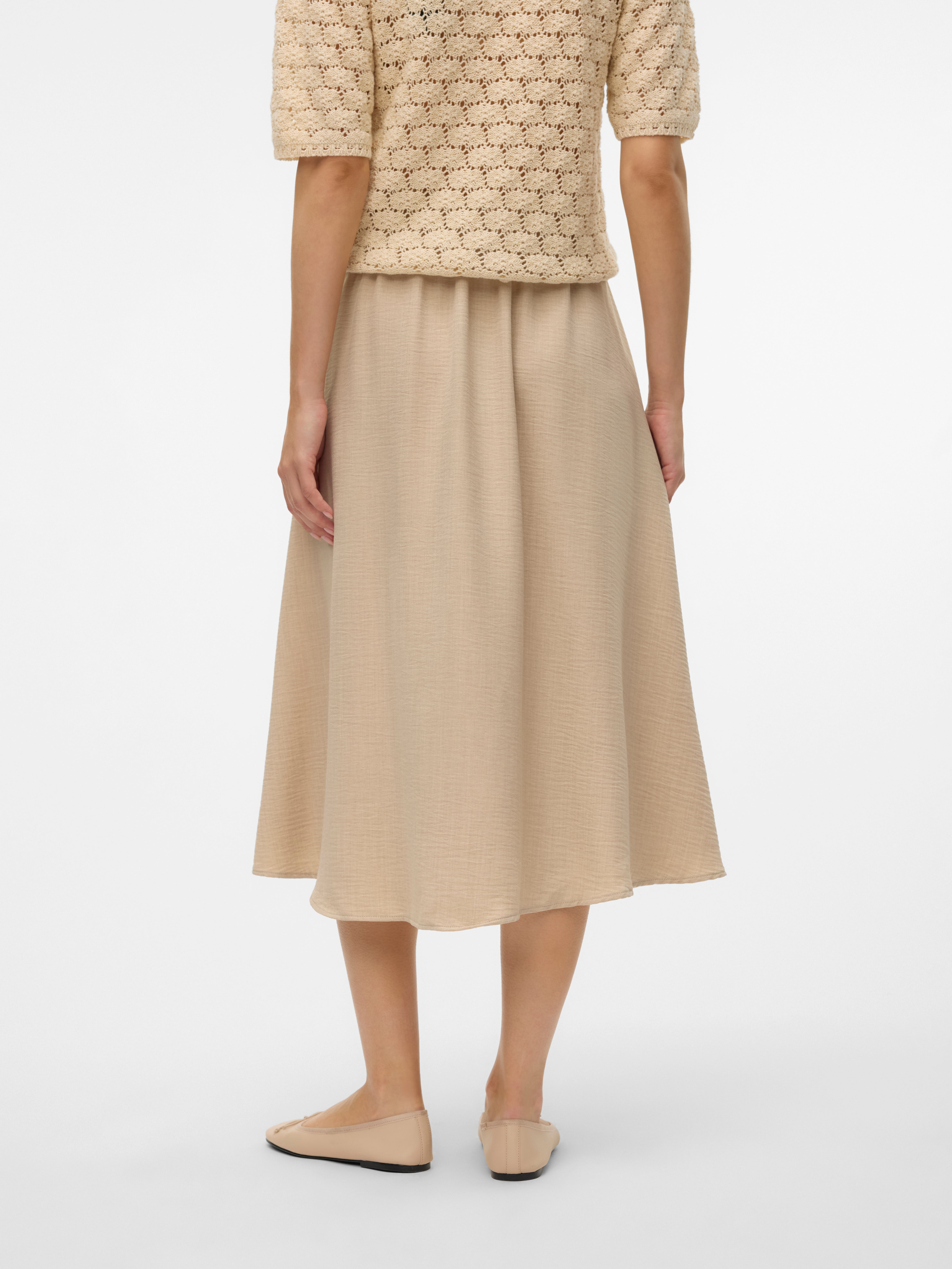 VERO MODA® VMMELANEY High waist Long skirt