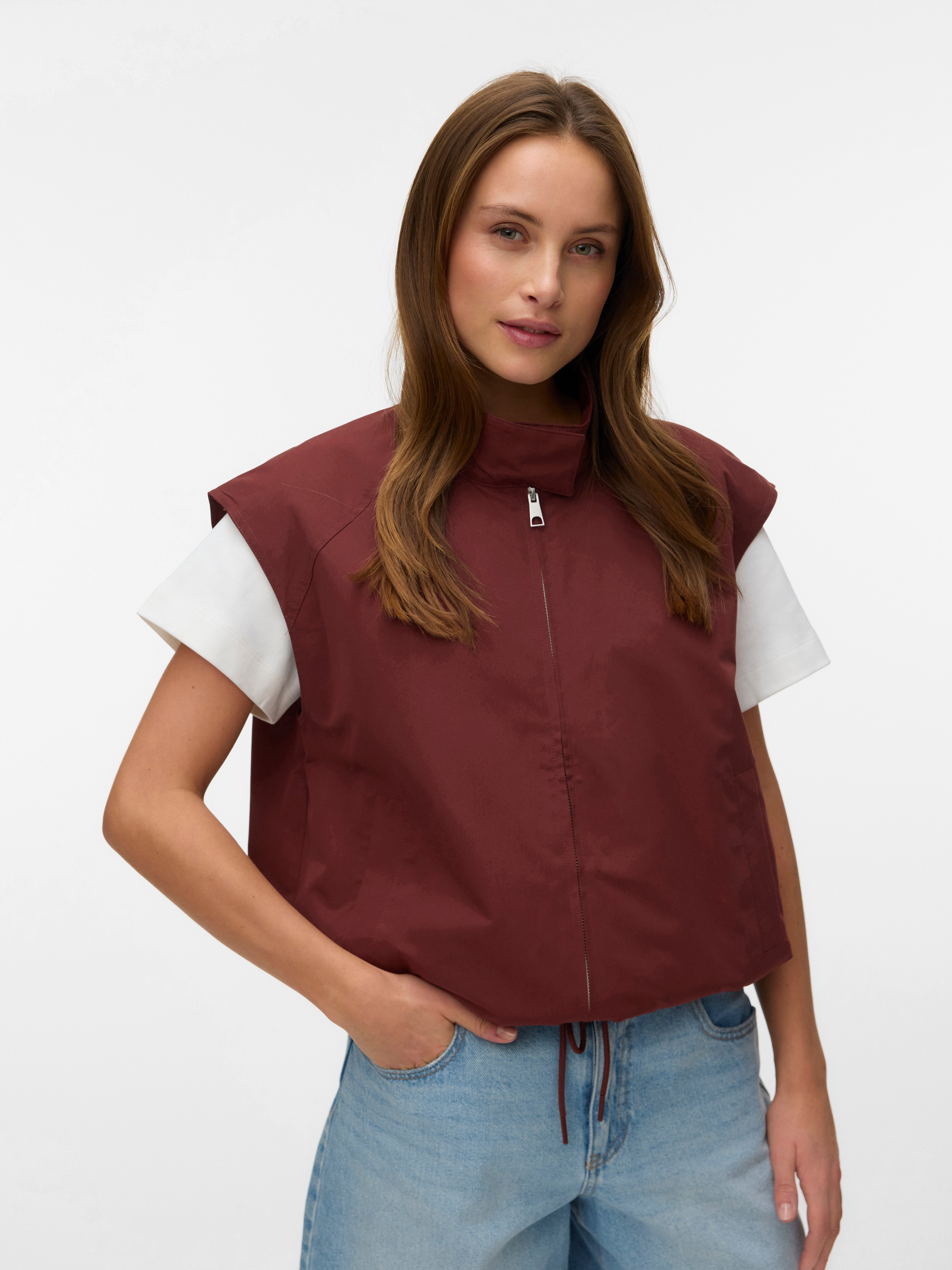 VERO MODA® VMKIMMIE Otw Gilet