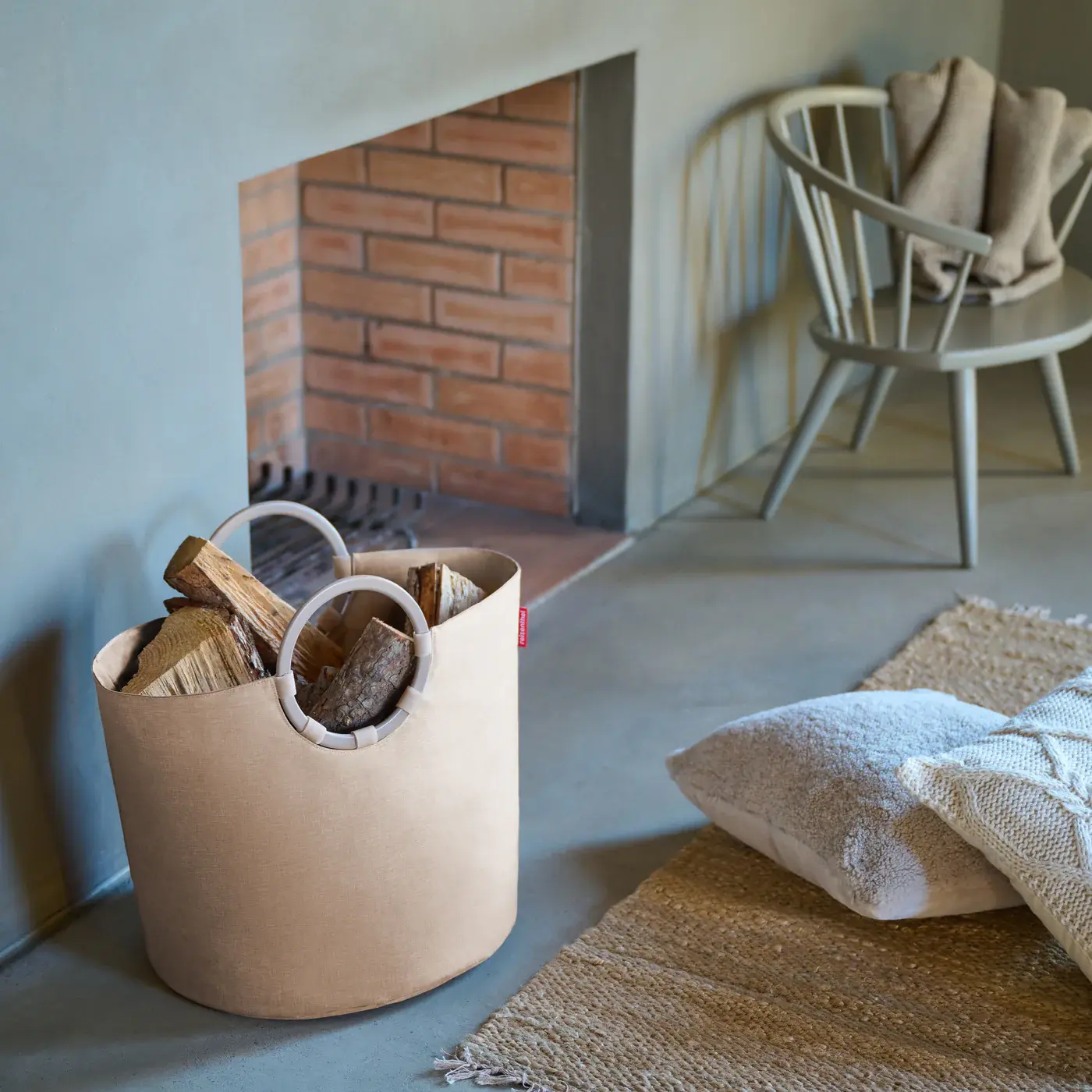 loophome S frame twist coffee