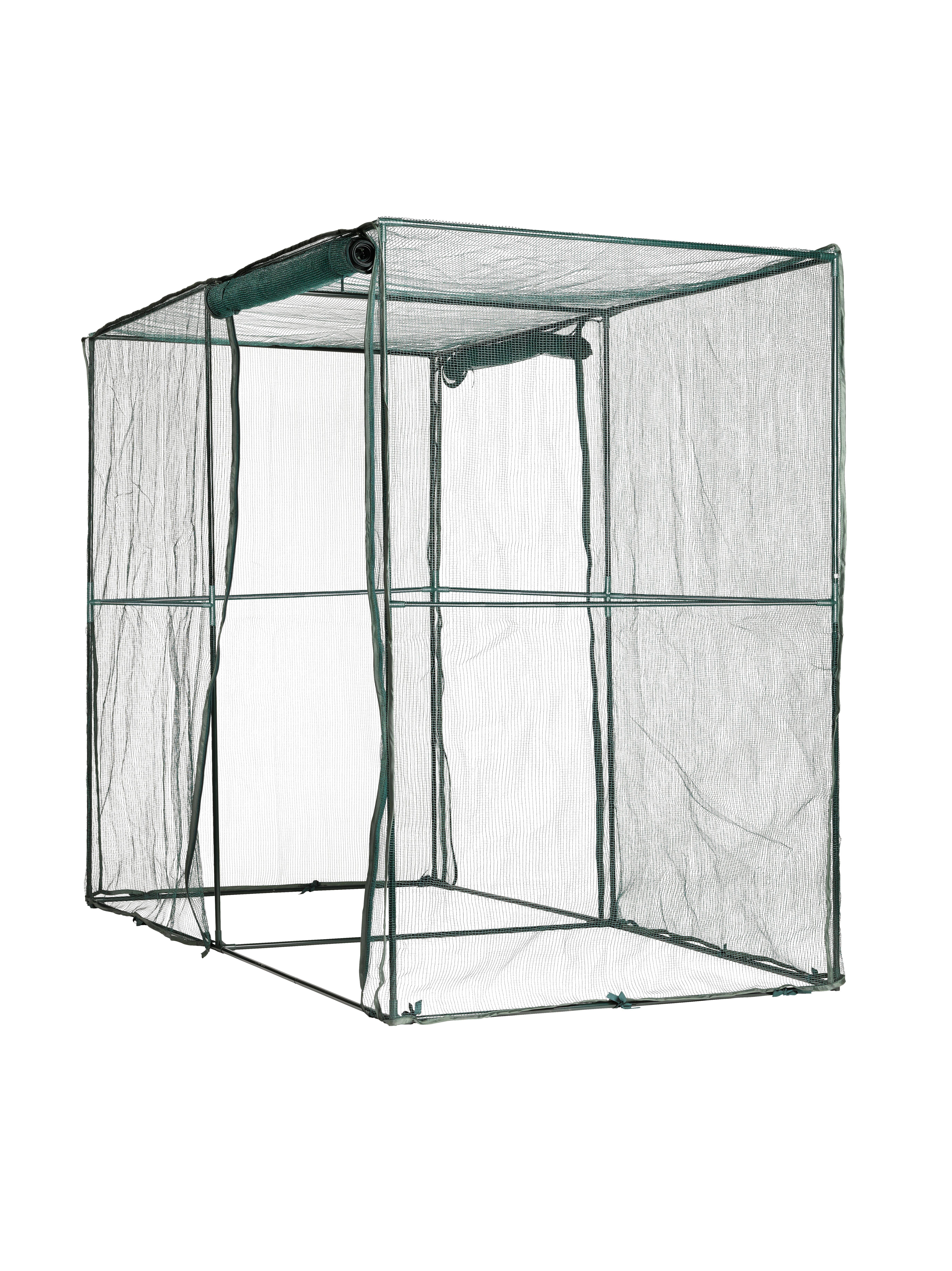 Gardener's Supply Company Crop Cage 4' x 8' Plant Protection Tent