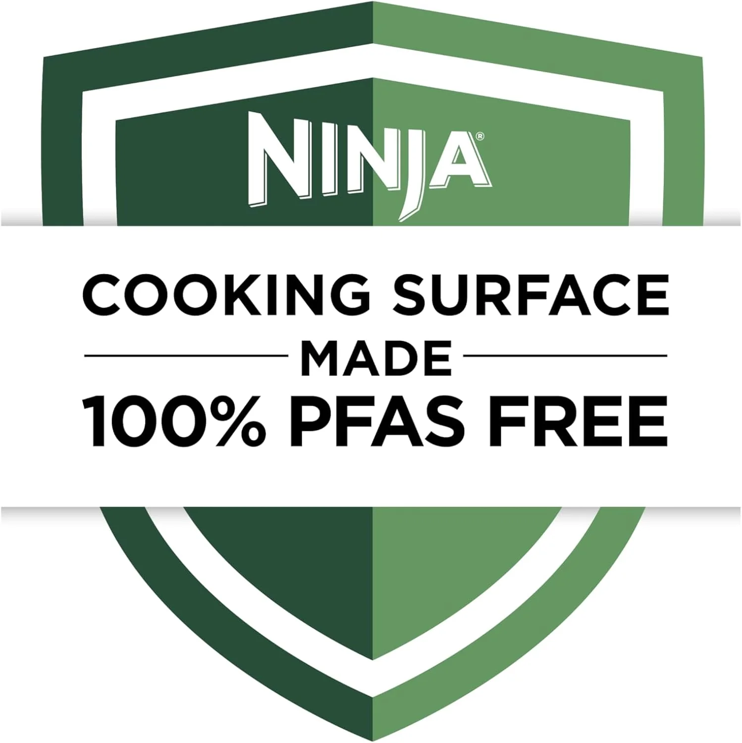 Friteuse à air Ninja Foodi 6-en-1 FlexBasket avec MegaZone de 7 pintes et séparateur de panier