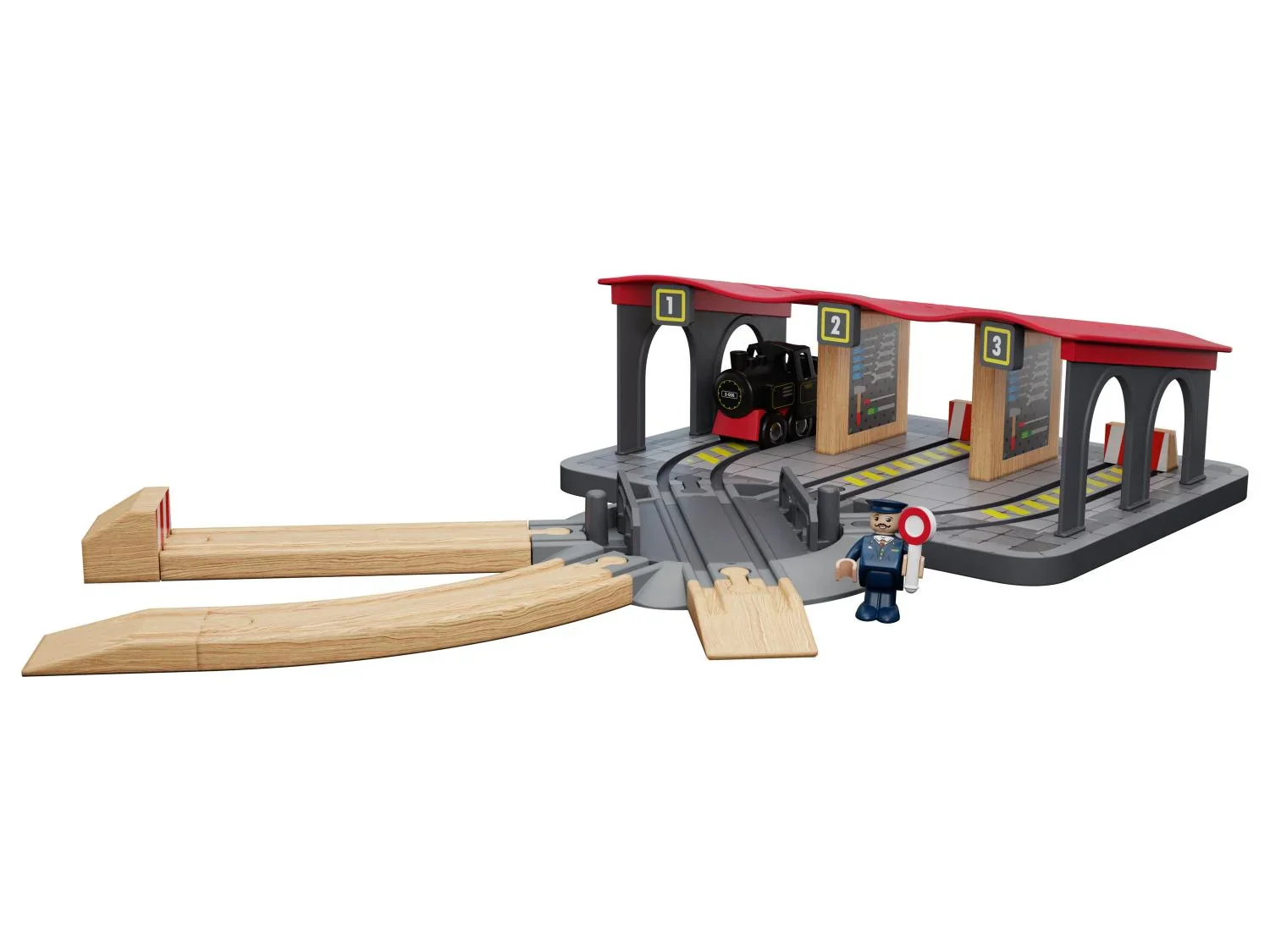 lupilu Mon premier train